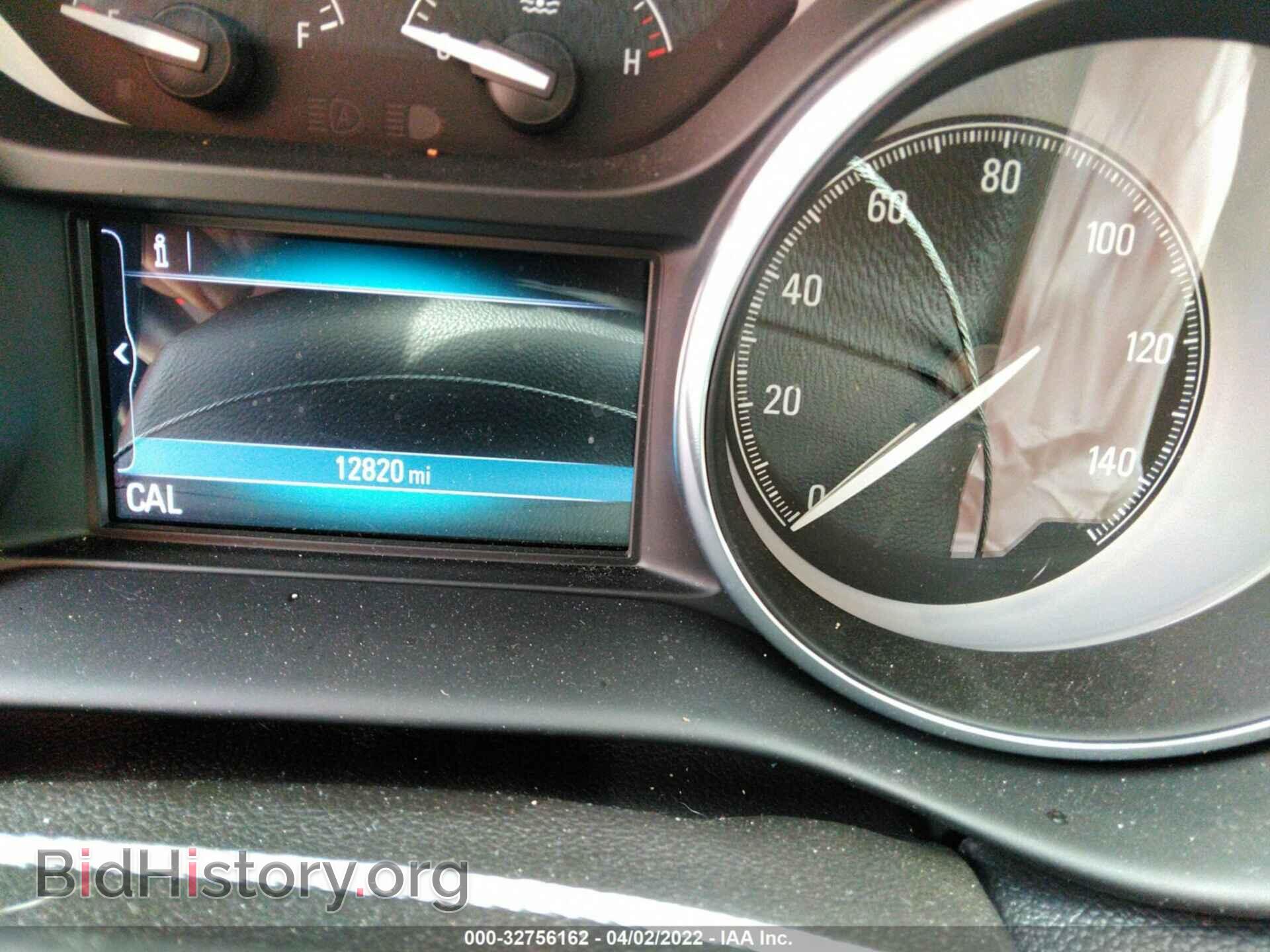 2020 BUICK ENVISION - VIN: LRBFXCSA0LD036702 - Photo 7