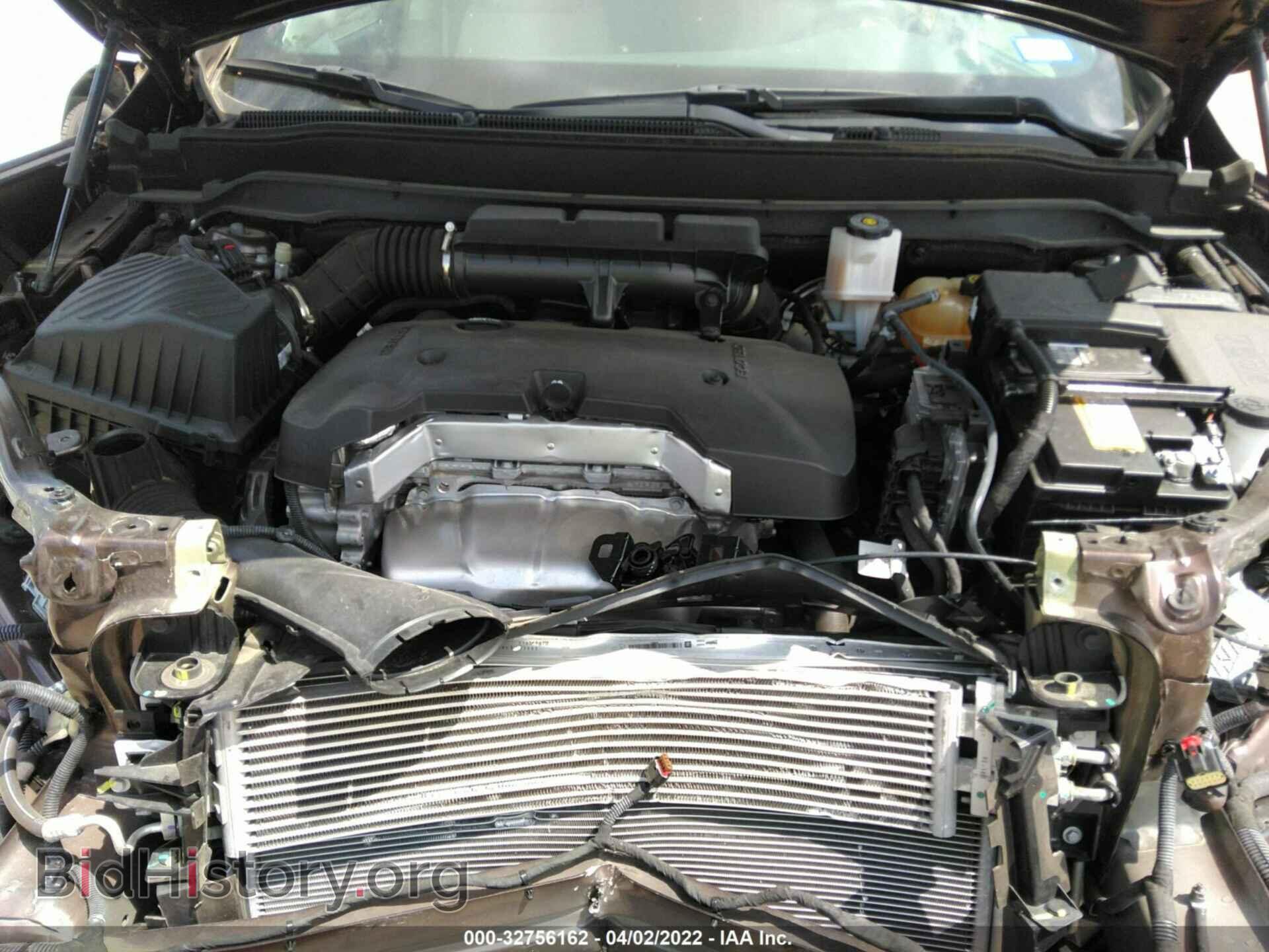 2020 BUICK ENVISION - VIN: LRBFXCSA0LD036702 - Photo 10