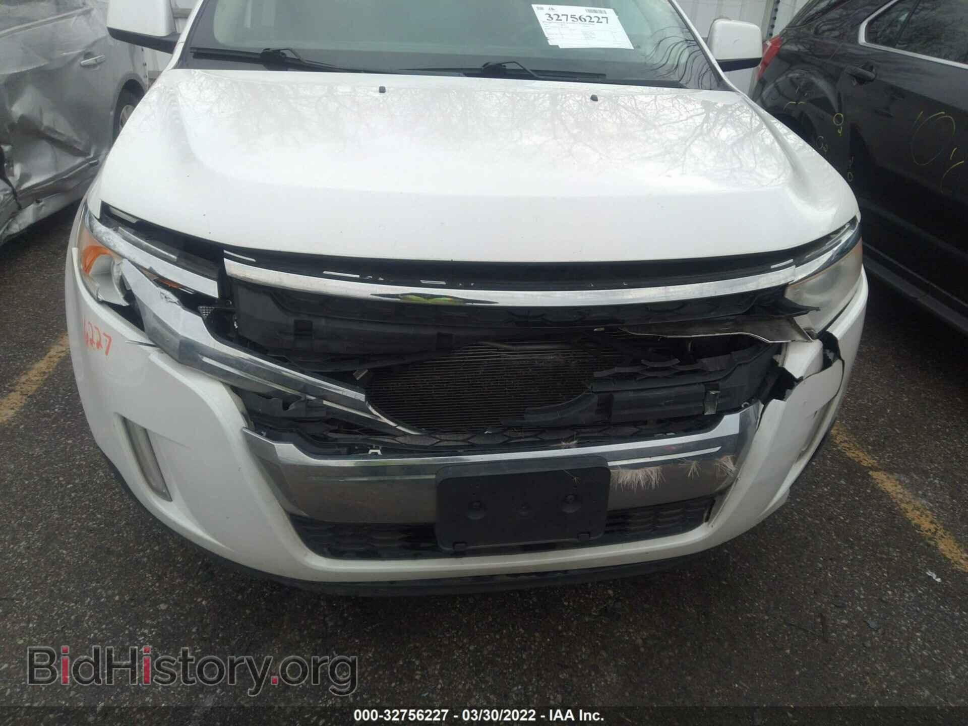 2011 FORD EDGE - VIN: 2FMDK4JC7BBA37197 - Фото 6