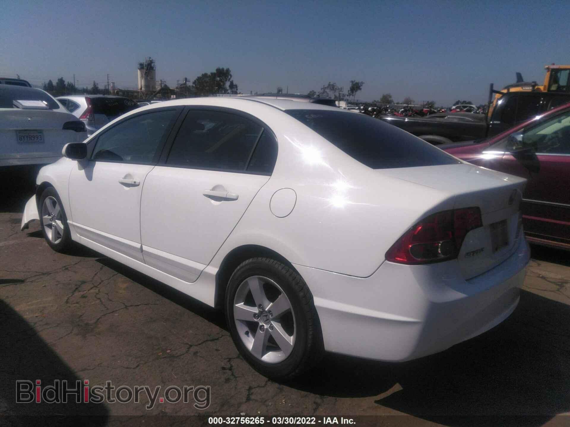 2006 HONDA CIVIC SDN - VIN: JHMFA16886S005565 - Фото 3