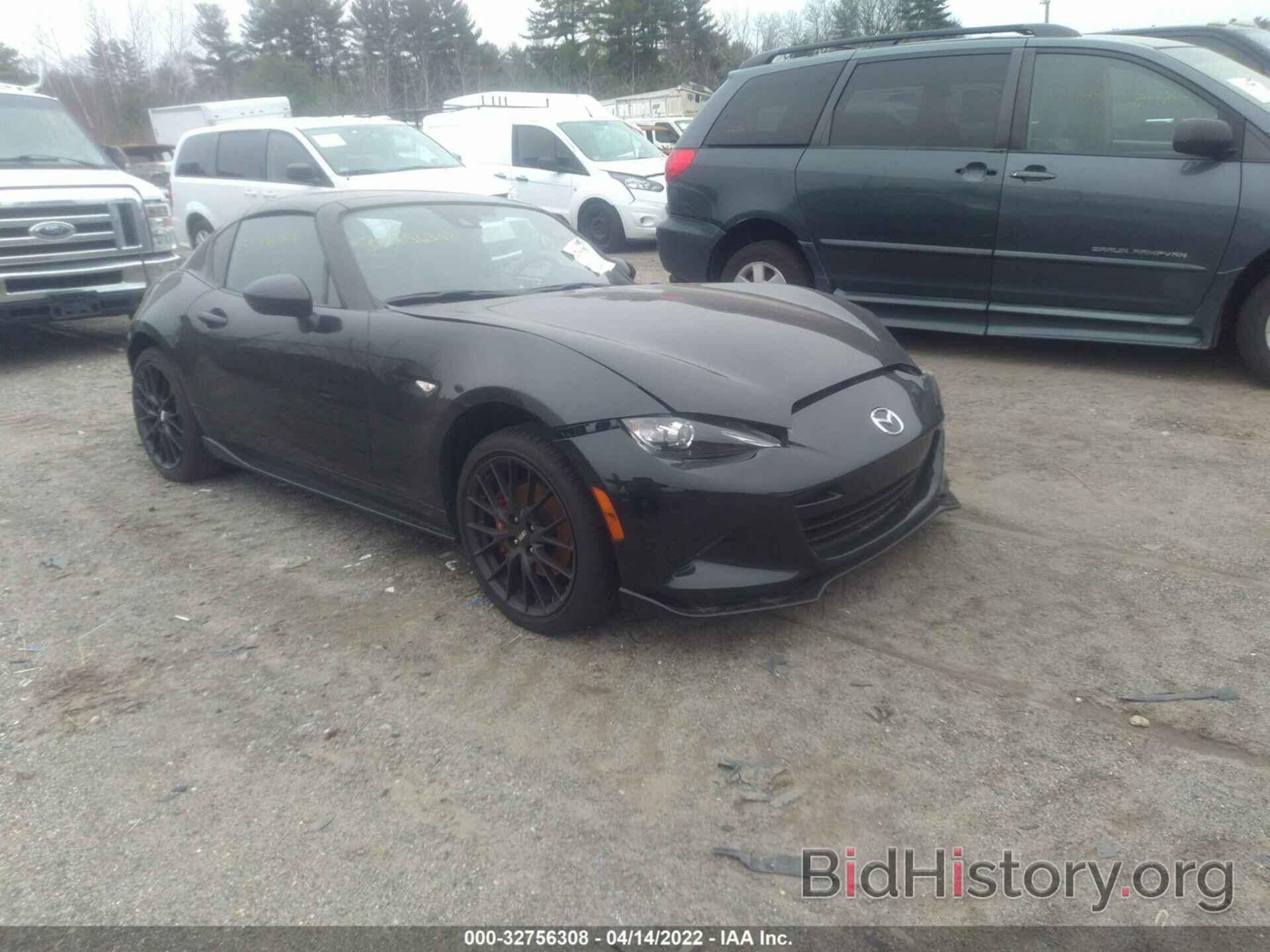 Photo JM1NDAL75M0458566 - MAZDA MX-5 MIATA RF 2021