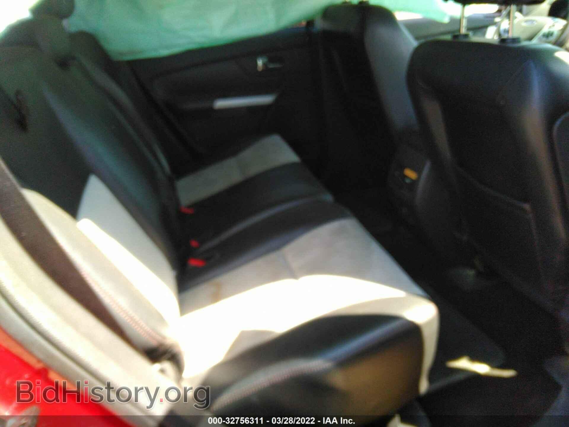 2014 FORD EDGE - VIN: 2FMDK3JCXEBA29738 - Фото 8