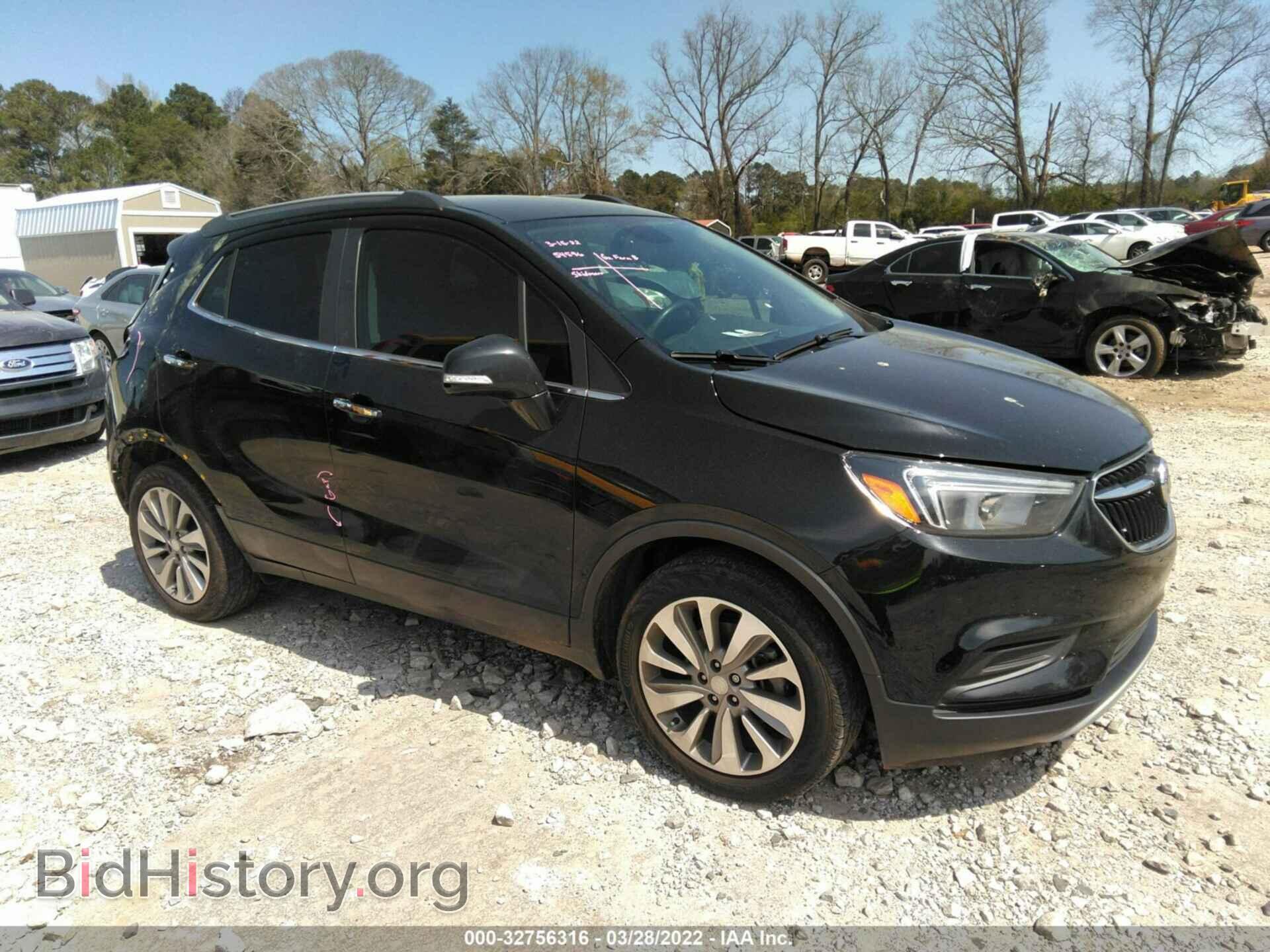 Photo KL4CJASB9KB906275 - BUICK ENCORE 2019
