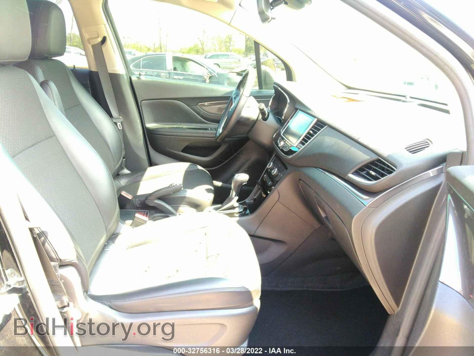 2019 BUICK ENCORE - VIN: KL4CJASB9KB906275 - Photo 5