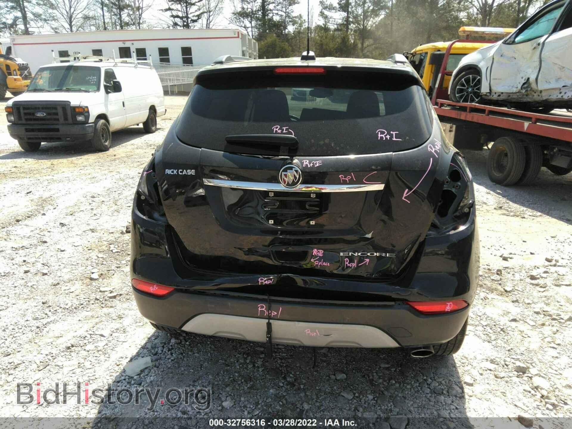 2019 BUICK ENCORE - VIN: KL4CJASB9KB906275 - Photo 6