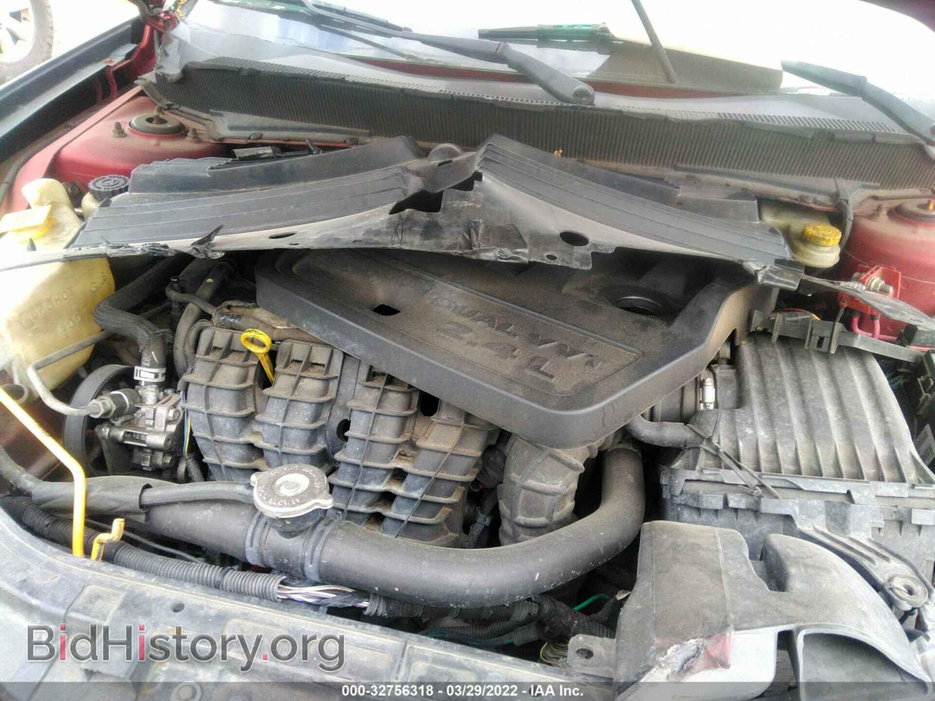 2008 DODGE AVENGER - VIN: 1B3LC46K58N596646 - Photo 10
