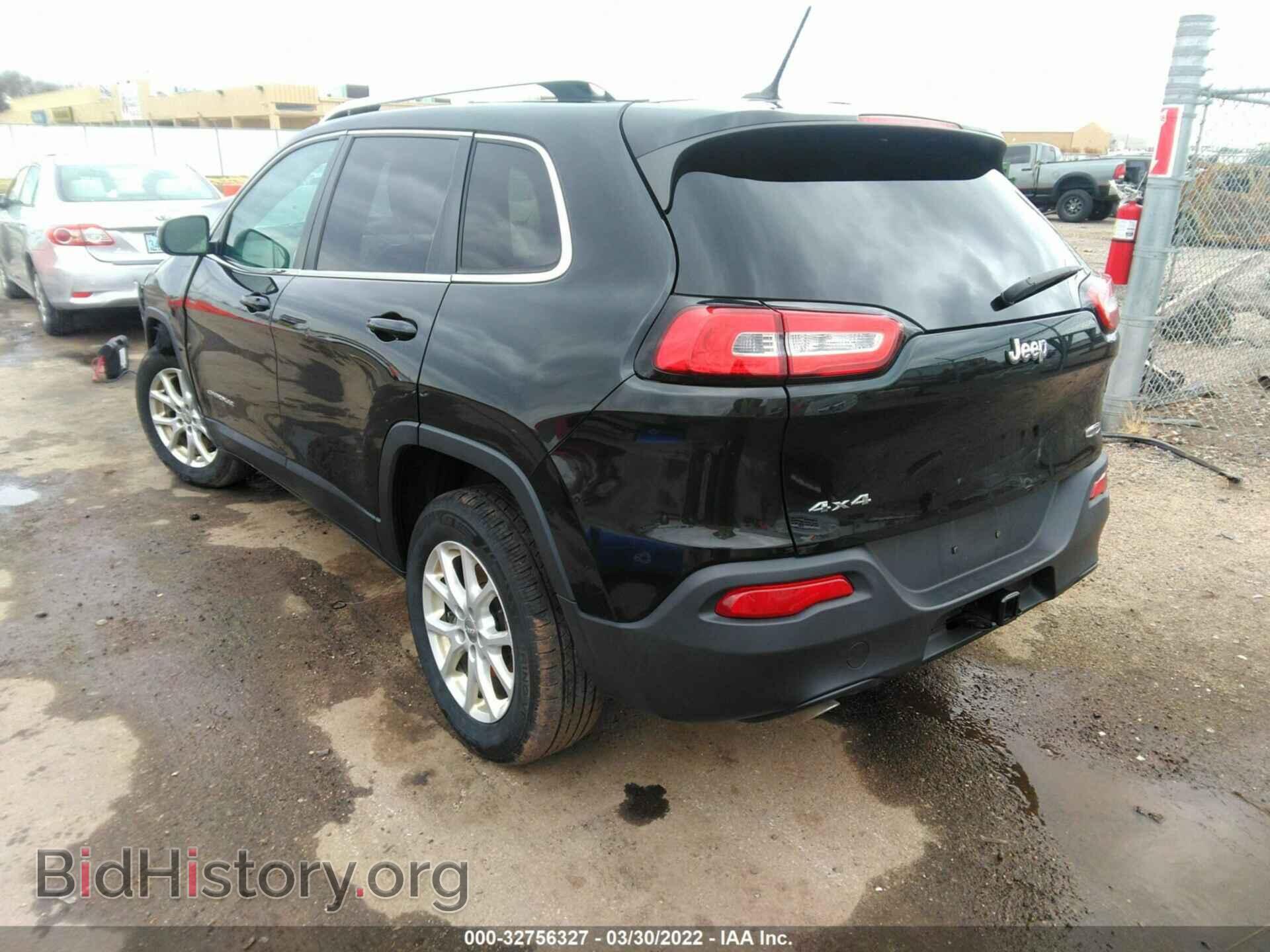 2014 JEEP CHEROKEE - VIN: 1C4PJMCS7EW247942 - Фото 3