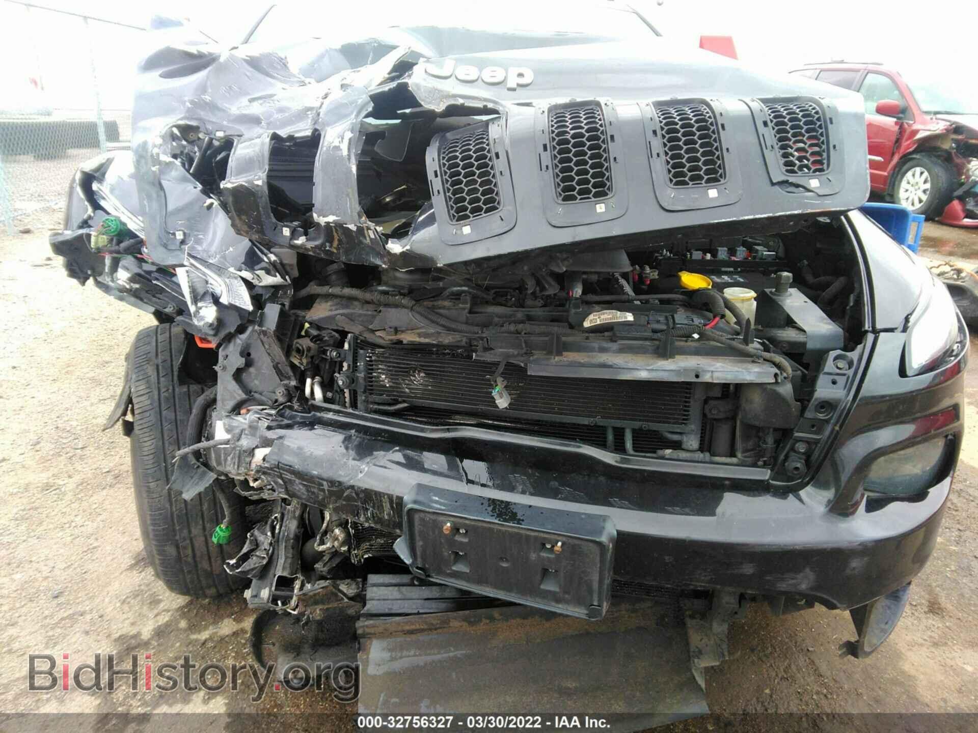 2014 JEEP CHEROKEE - VIN: 1C4PJMCS7EW247942 - Фото 6