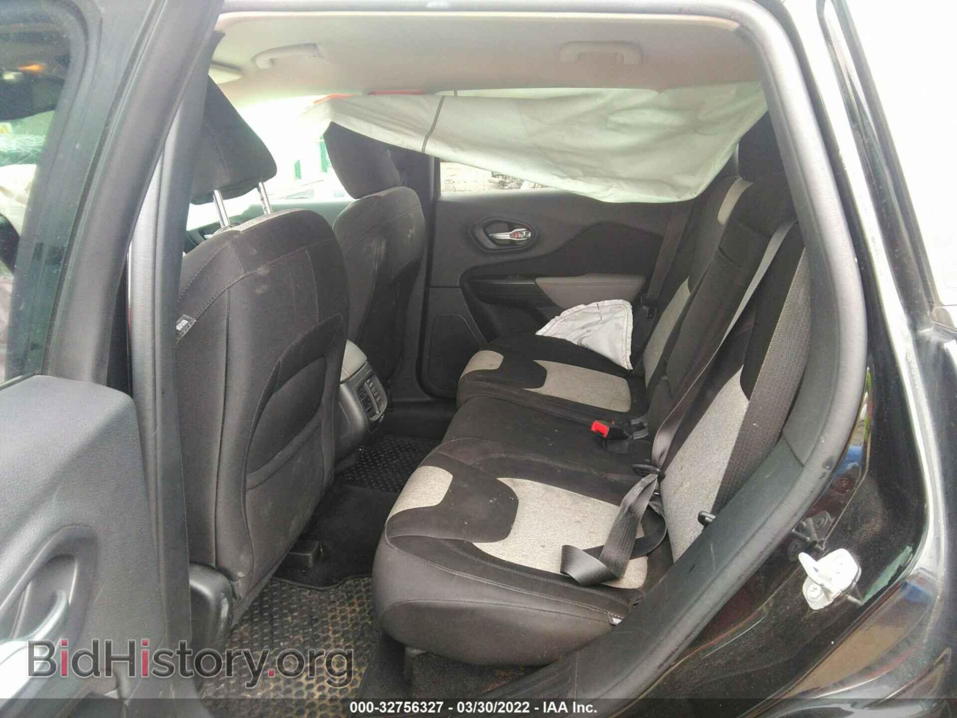 2014 JEEP CHEROKEE - VIN: 1C4PJMCS7EW247942 - Фото 8