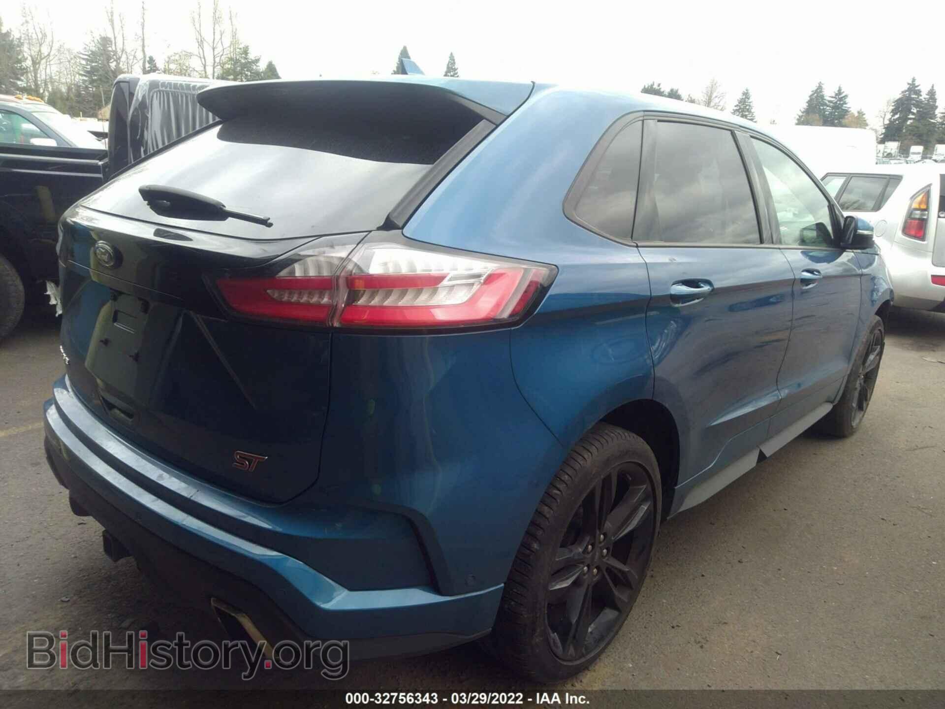 2020 FORD EDGE - VIN: 2FMPK4AP0LBA14538 - Photo 4