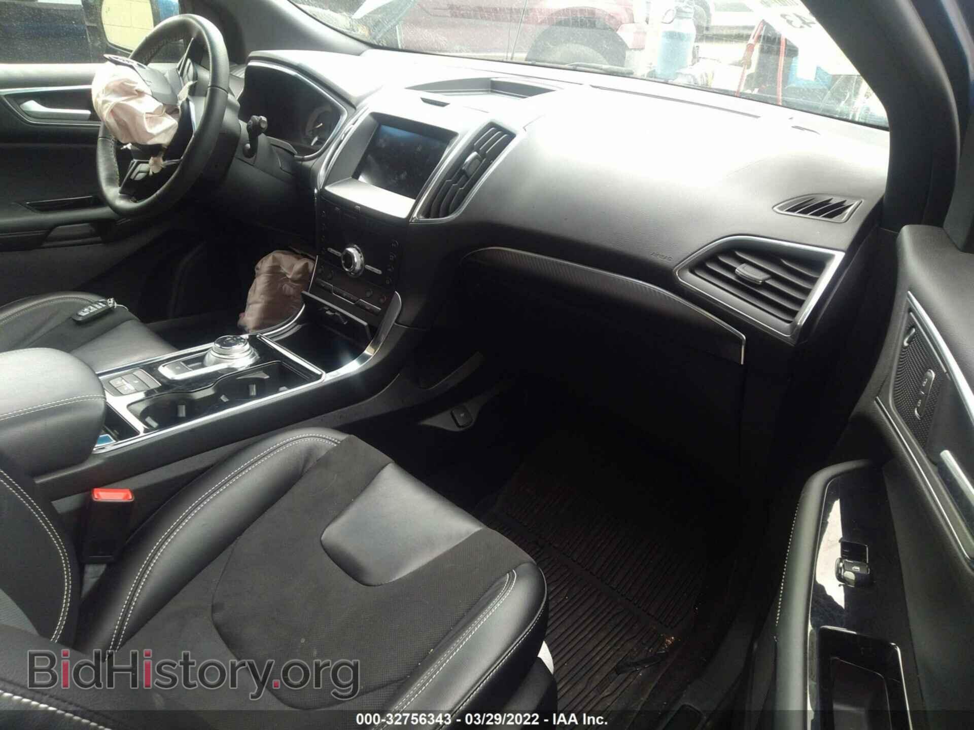 2020 FORD EDGE - VIN: 2FMPK4AP0LBA14538 - Photo 5