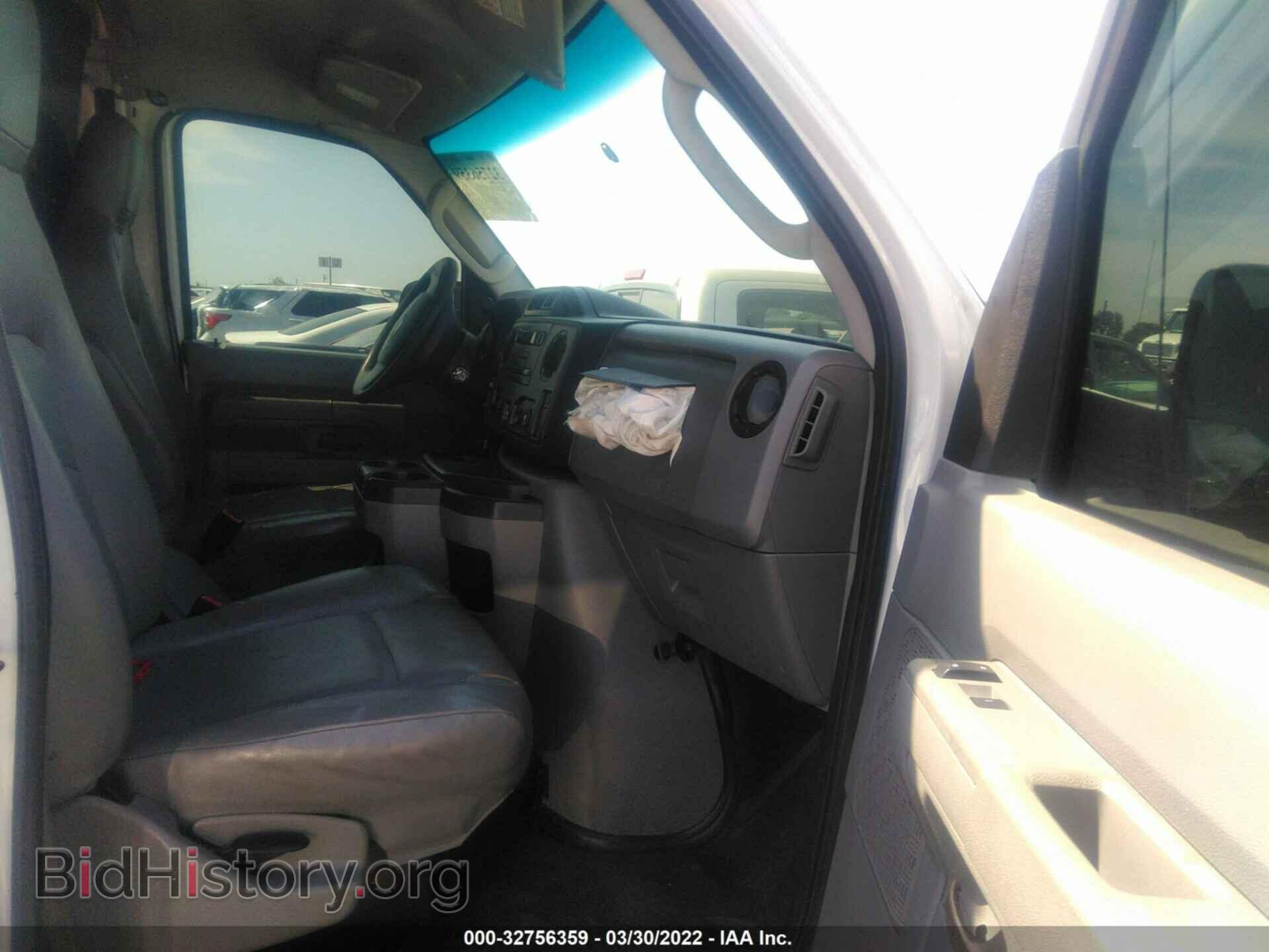 2011 FORD ECONOLINE CARGO VAN - VIN: 1FTNE1EWXBDB06672 - Фото 5