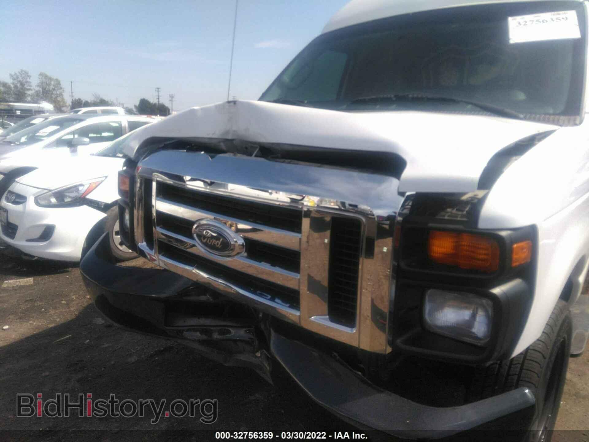 2011 FORD ECONOLINE CARGO VAN - VIN: 1FTNE1EWXBDB06672 - Фото 6