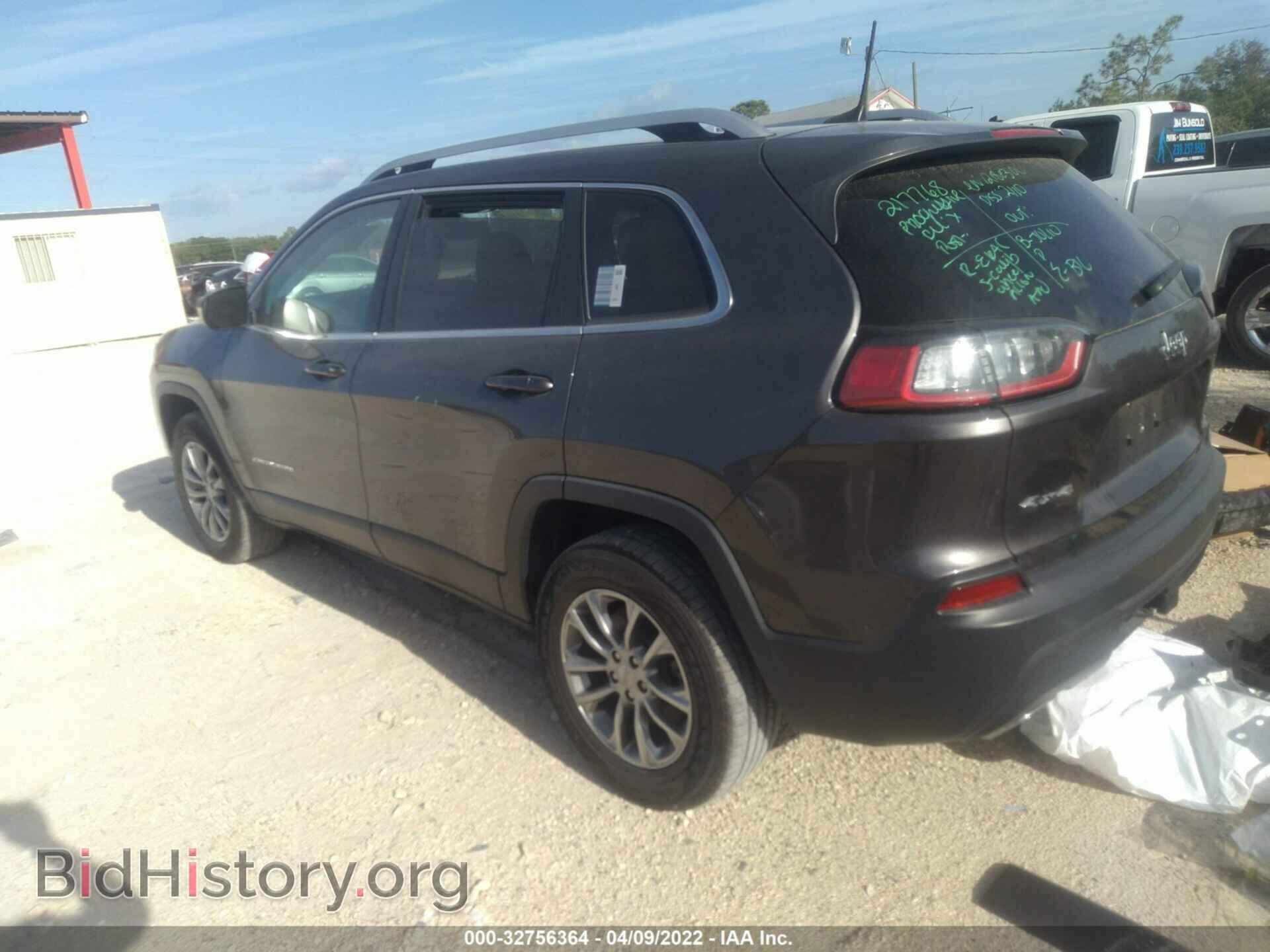 2019 JEEP CHEROKEE - VIN: 1C4PJMLX4KD252079 - Фото 3