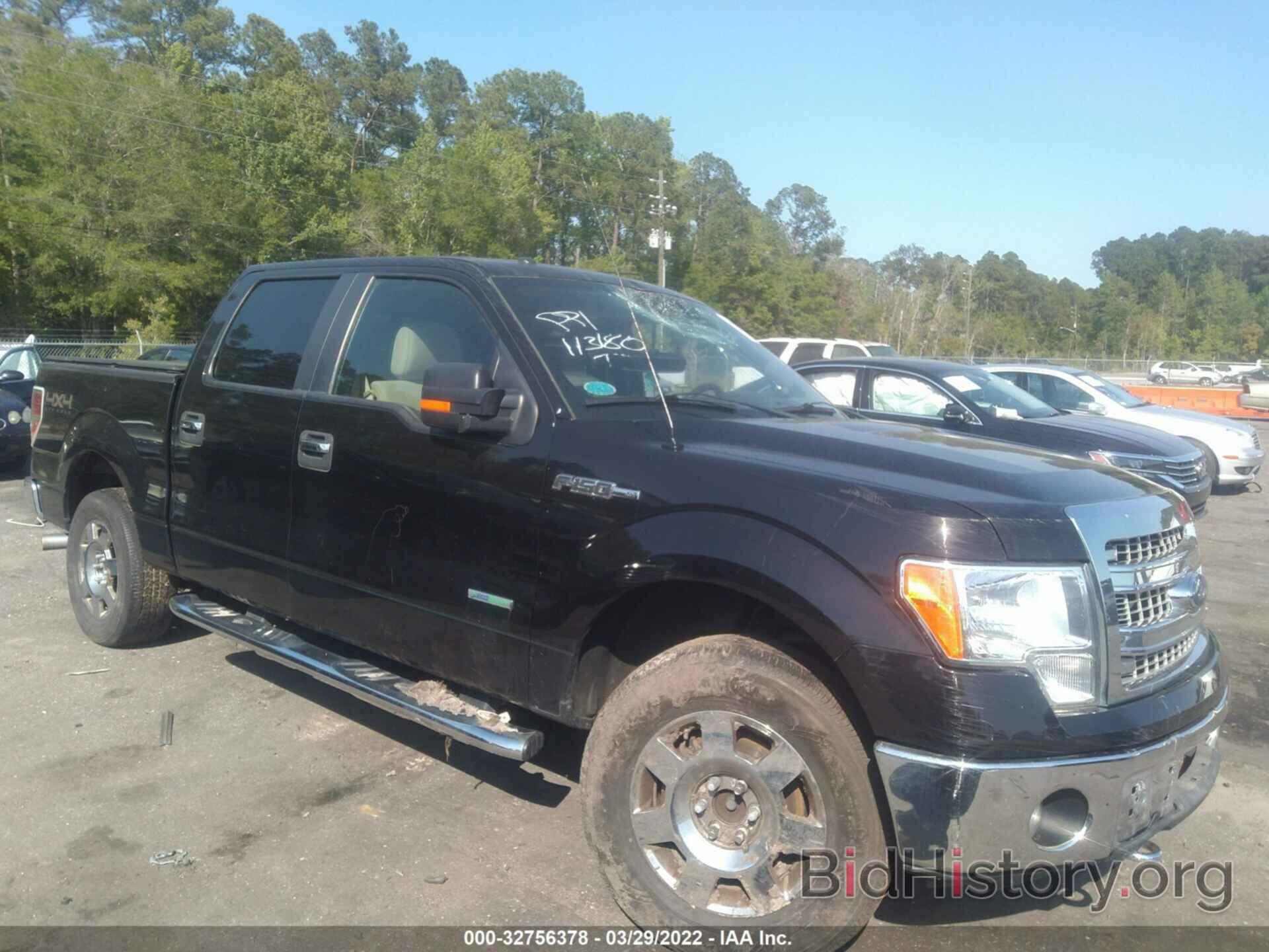 Photo 1FTFW1ET0DFB40568 - FORD F-150 2013