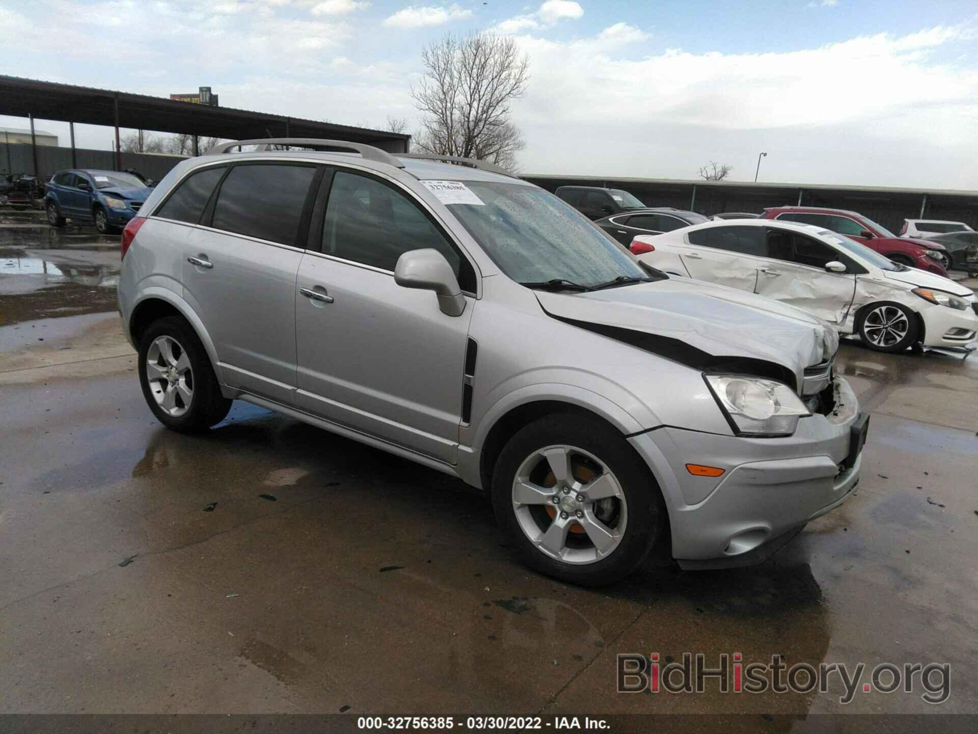 Photo 3GNAL3EK2ES662953 - CHEVROLET CAPTIVA SPORT FLEET 2014