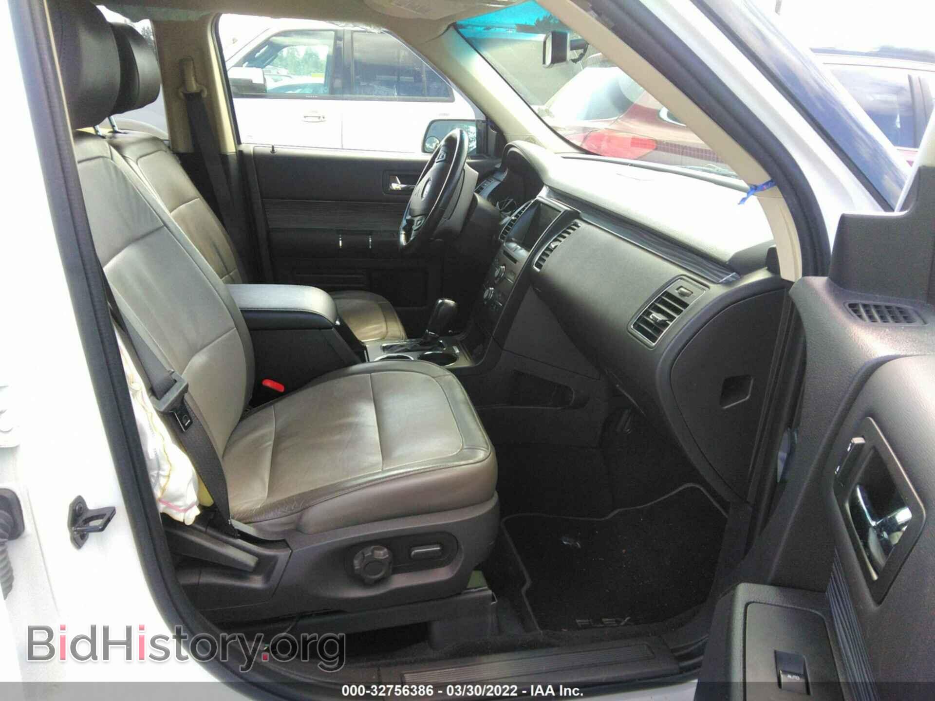 2016 FORD FLEX - VIN: 2FMHK6C8XGBA14347 - Фото 5