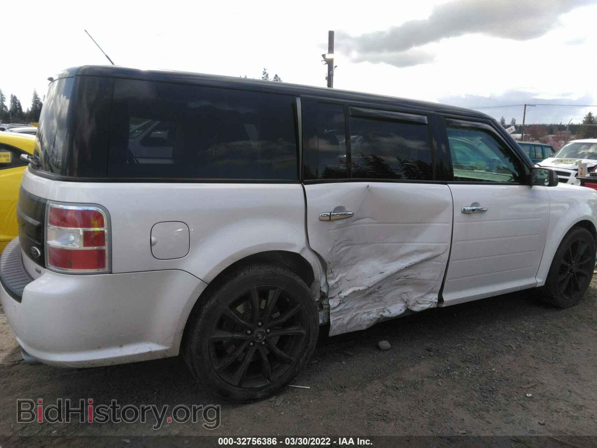 2016 FORD FLEX - VIN: 2FMHK6C8XGBA14347 - Фото 6