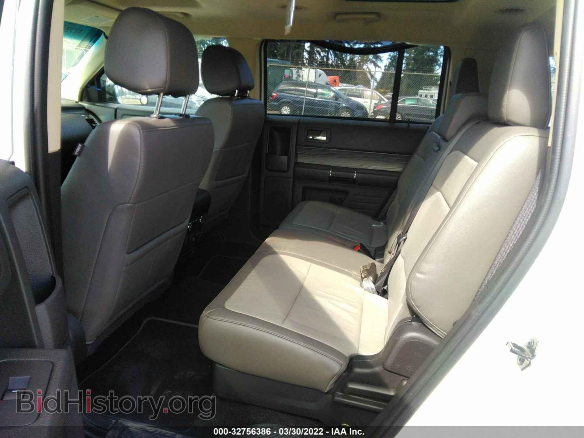 2016 FORD FLEX - VIN: 2FMHK6C8XGBA14347 - Фото 8