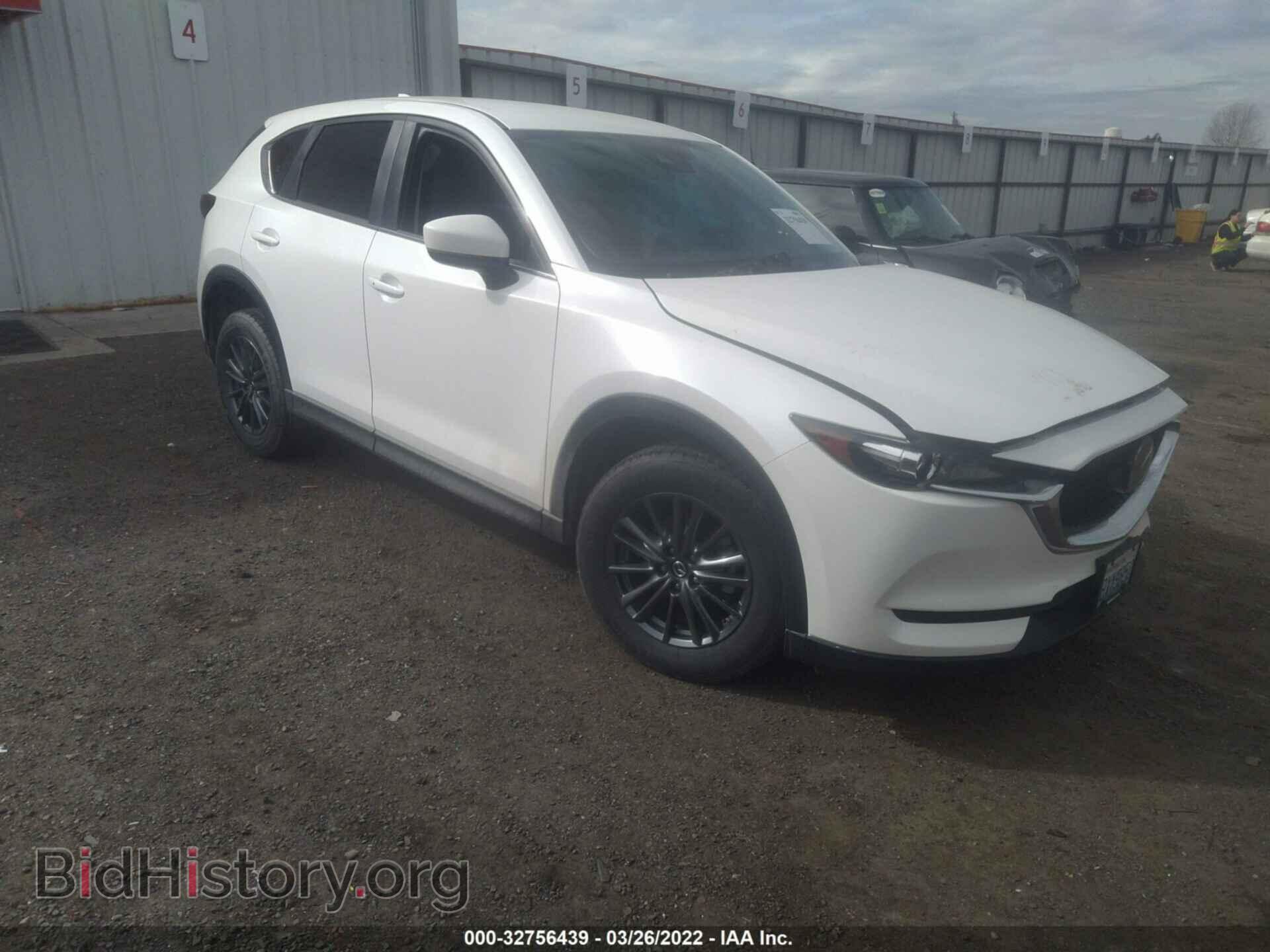 Photo JM3KFBCM4L0770537 - MAZDA CX-5 2020