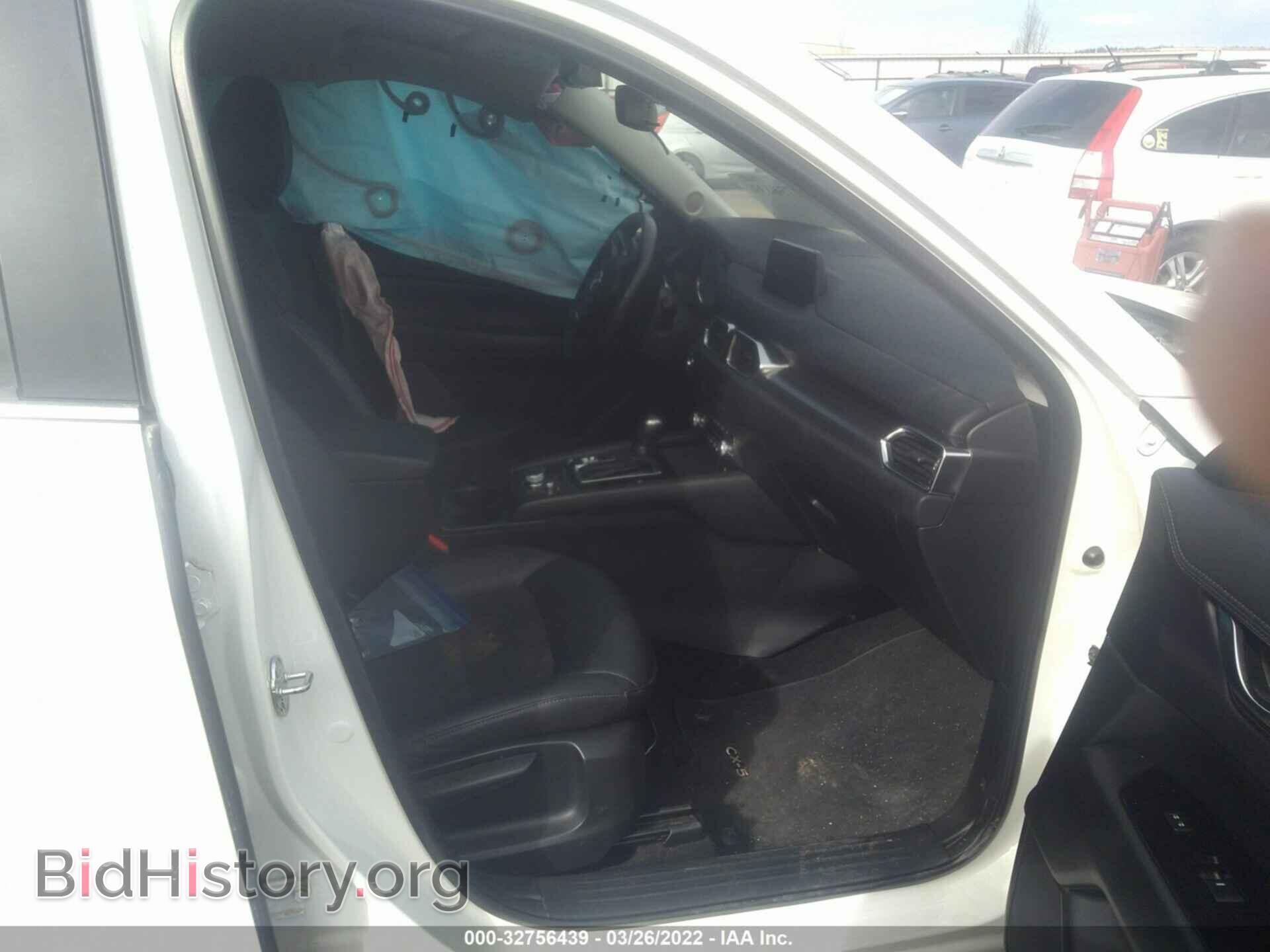 2020 MAZDA CX-5 - VIN: JM3KFBCM4L0770537 - Фото 5