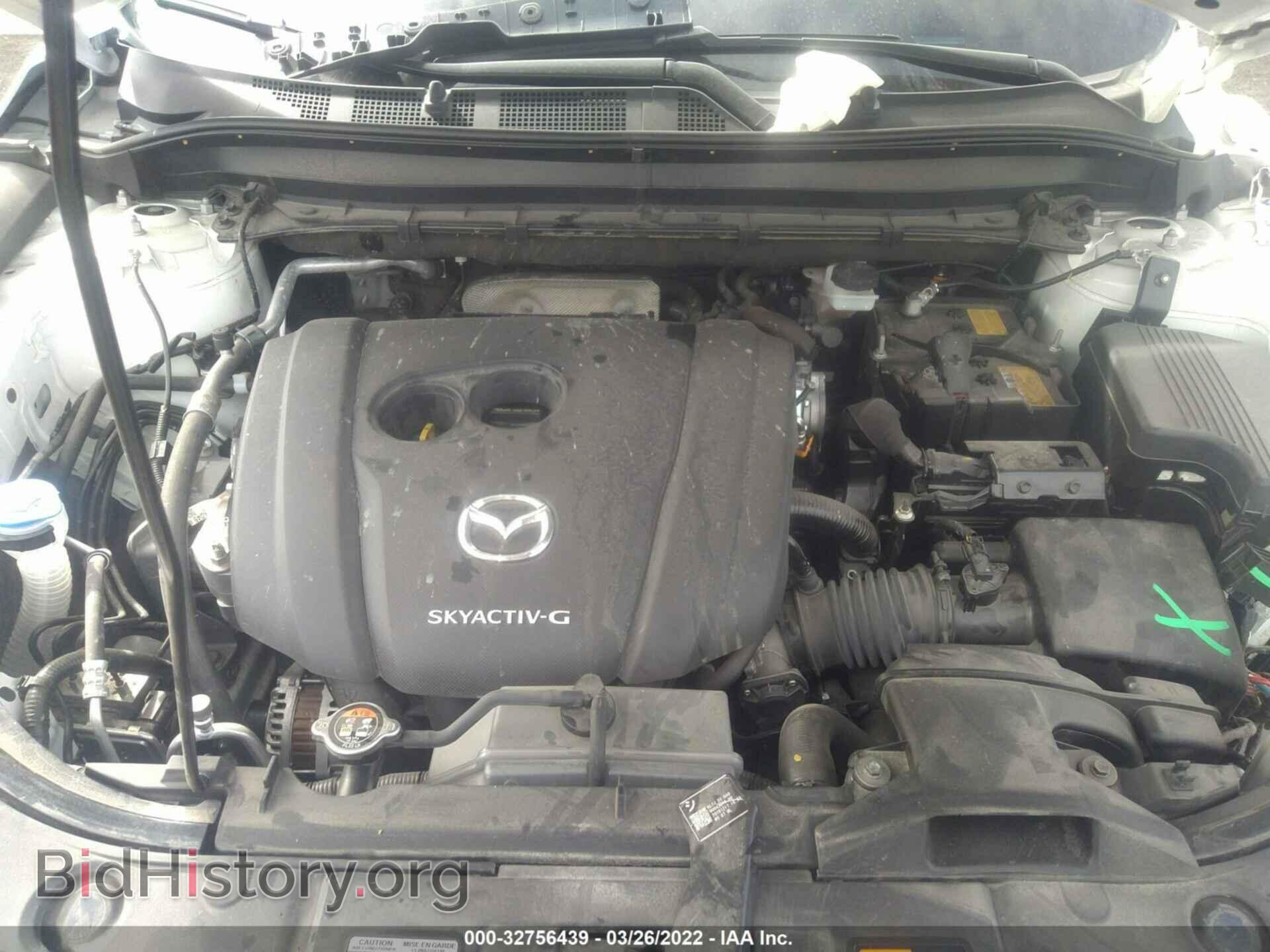2020 MAZDA CX-5 - VIN: JM3KFBCM4L0770537 - Фото 10