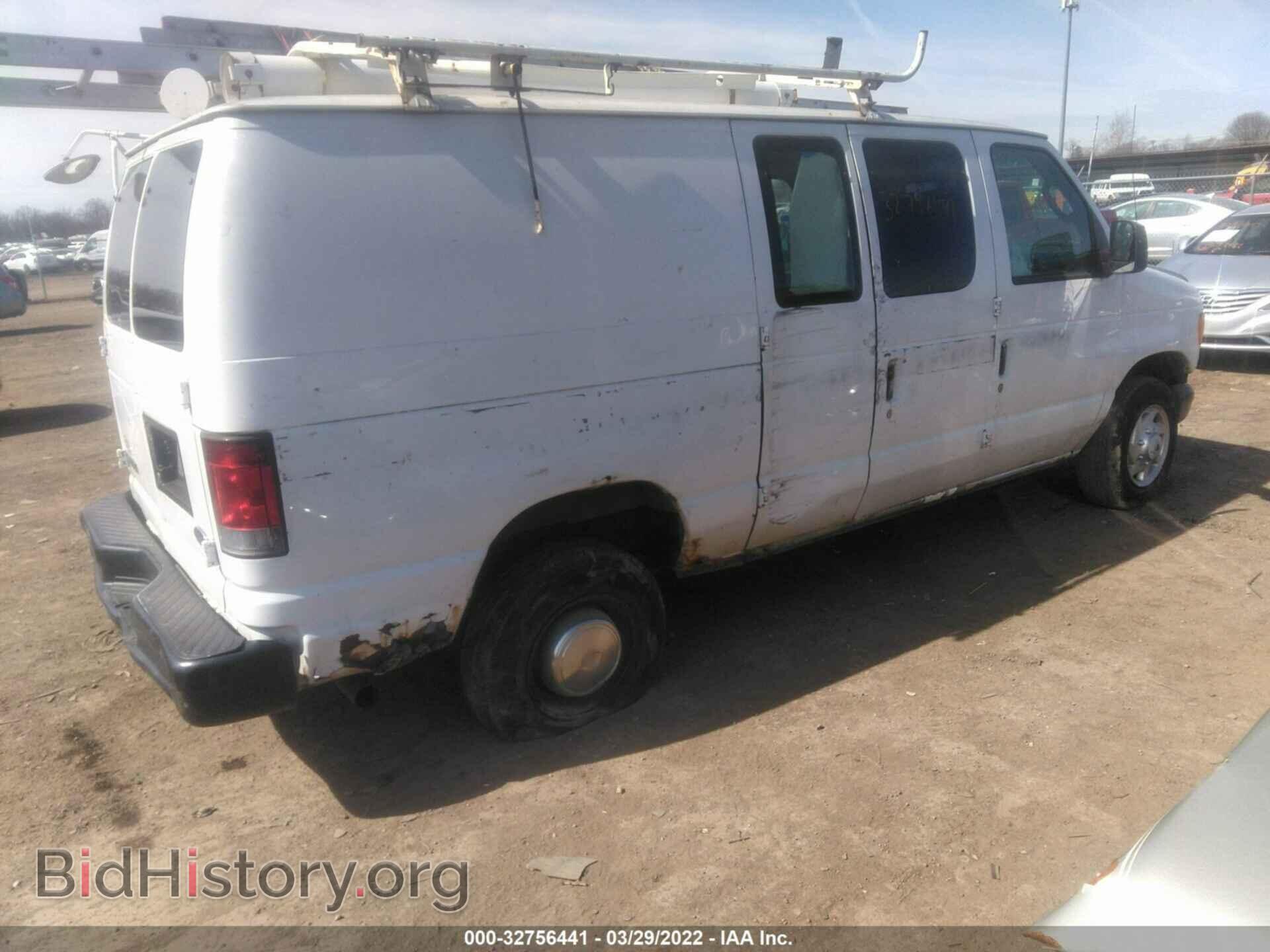 2006 FORD ECONOLINE CARGO VAN - VIN: 1FTNE24L06DA85284 - Фото 4