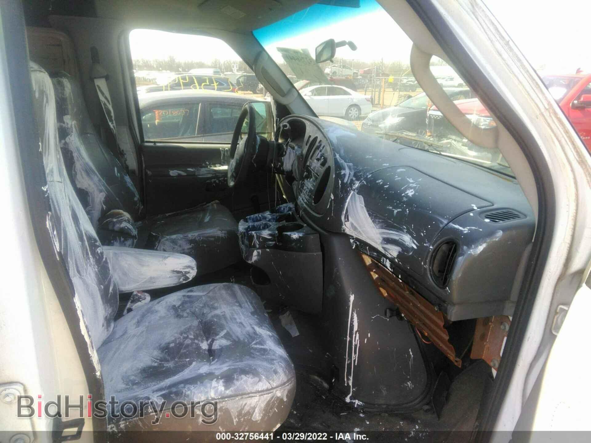 2006 FORD ECONOLINE CARGO VAN - VIN: 1FTNE24L06DA85284 - Фото 5