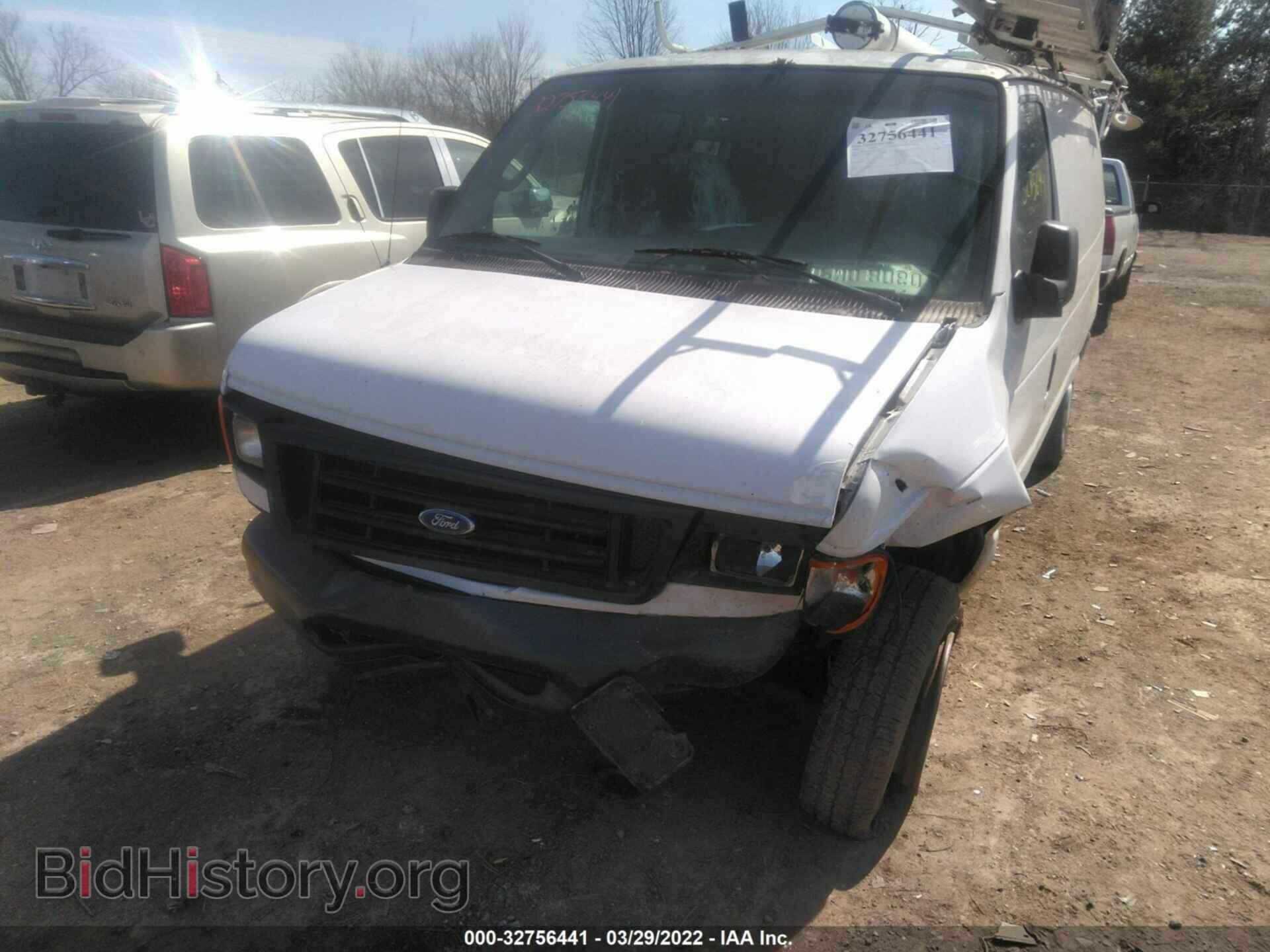 2006 FORD ECONOLINE CARGO VAN - VIN: 1FTNE24L06DA85284 - Фото 6