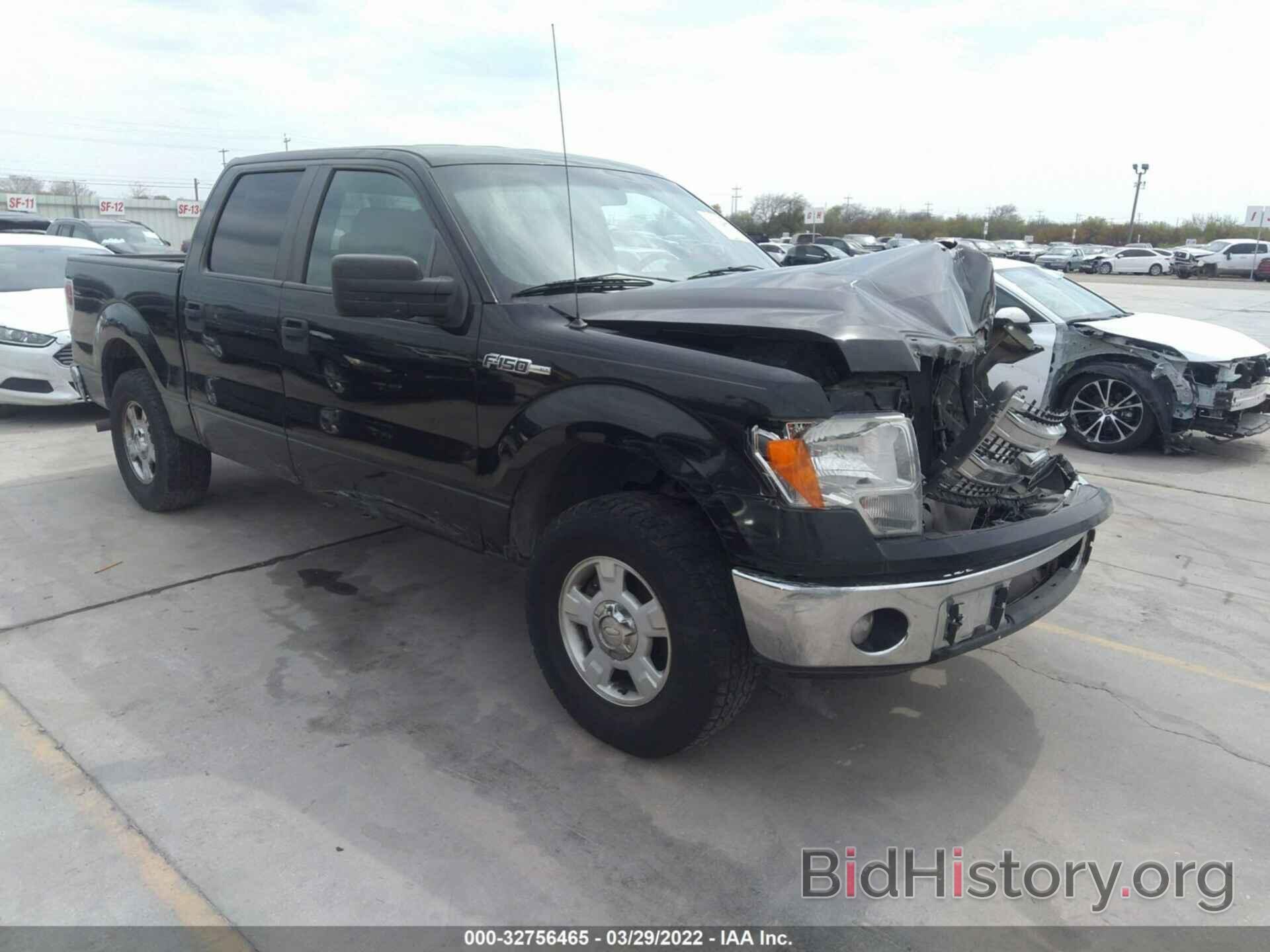 Photo 1FTEW1CM2DKF47371 - FORD F-150 2013
