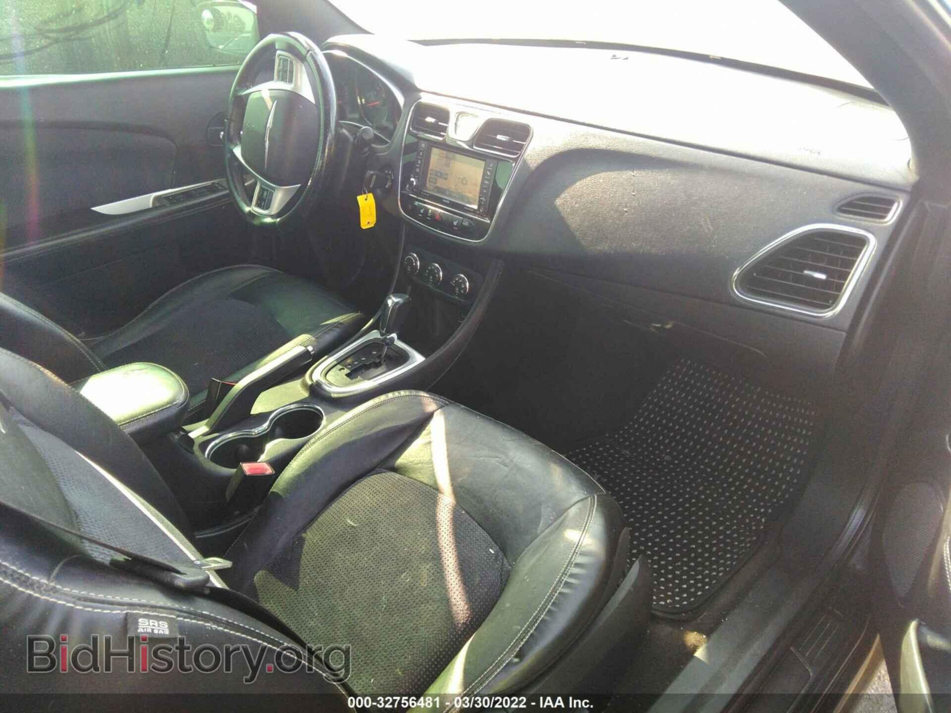 2011 CHRYSLER 200 - VIN: 1C3BC8EG7BN600092 - Photo 5