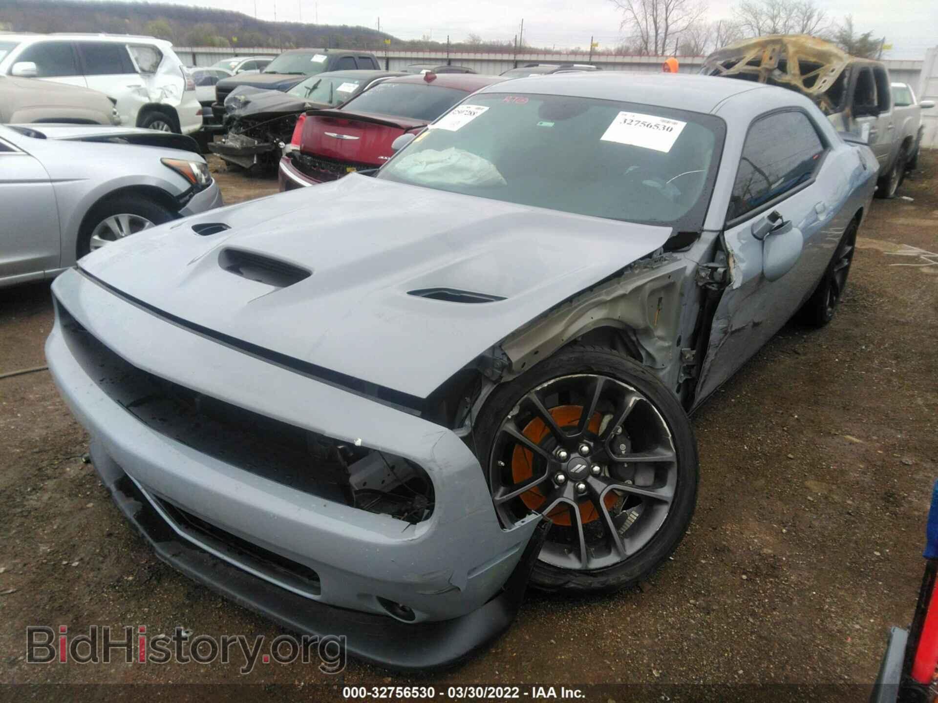 2020 DODGE CHALLENGER - VIN: 2C3CDZFJXLH236200 - Photo 2