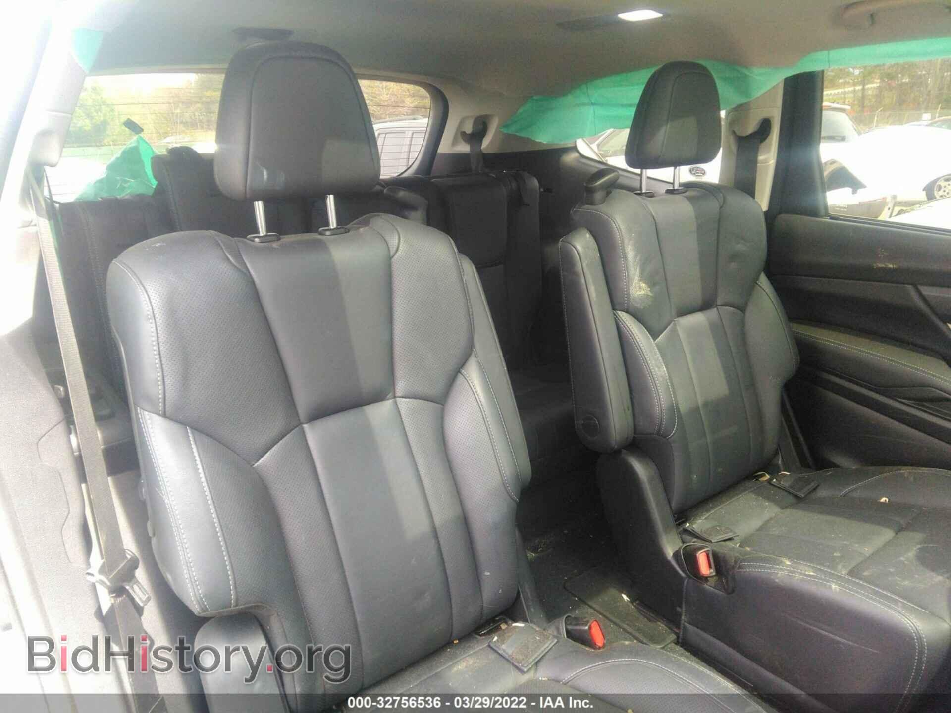 2021 SUBARU ASCENT - VIN: 4S4WMAPDXM3406946 - Фото 8