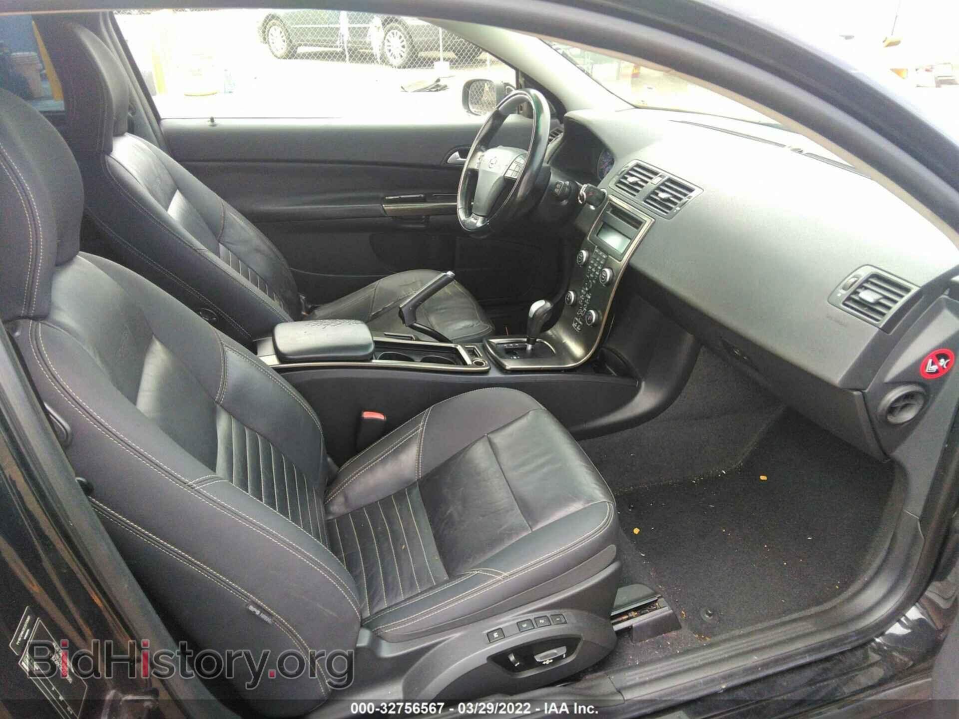 2012 VOLVO C30 - VIN: YV1672MK2C2272680 - Фото 5