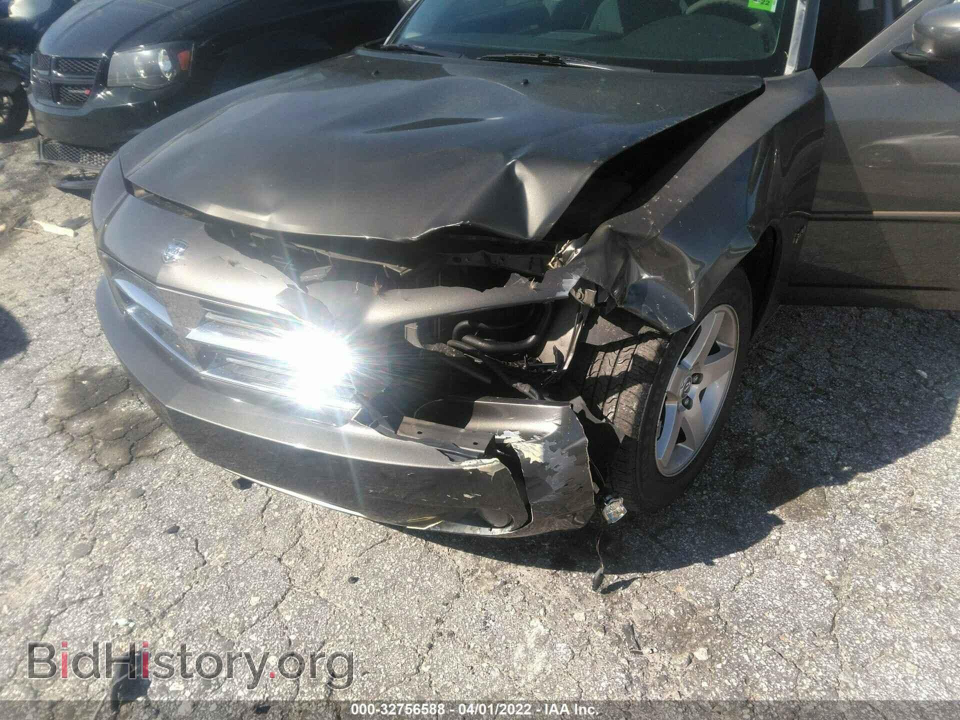 2010 DODGE CHARGER - VIN: 2B3CA3CV2AH207457 - Фото 6