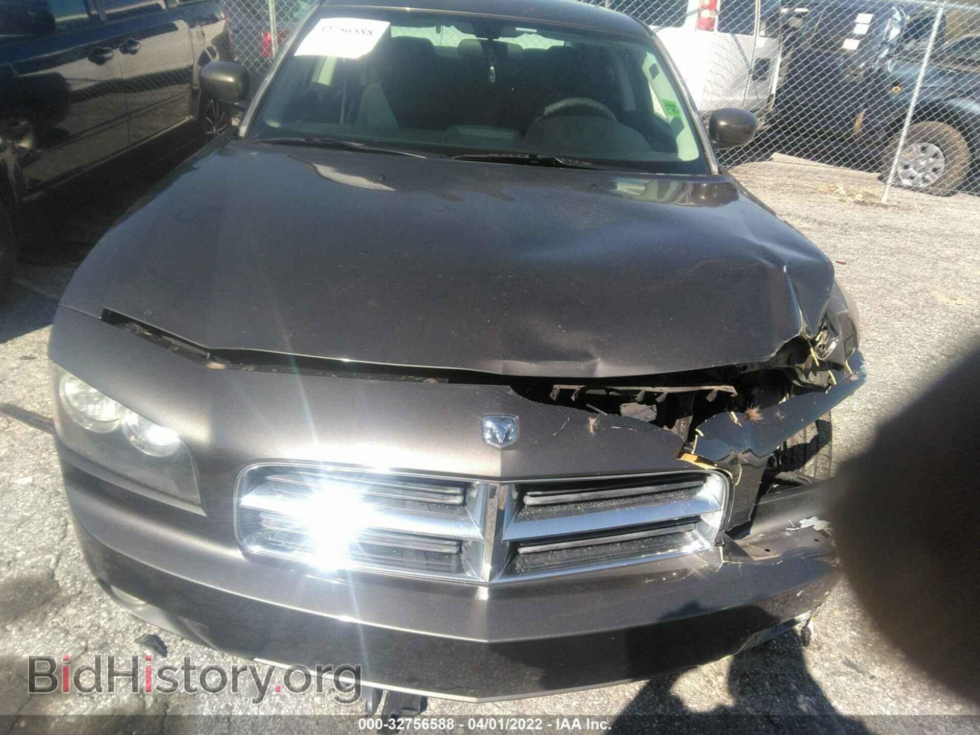 2010 DODGE CHARGER - VIN: 2B3CA3CV2AH207457 - Фото 10