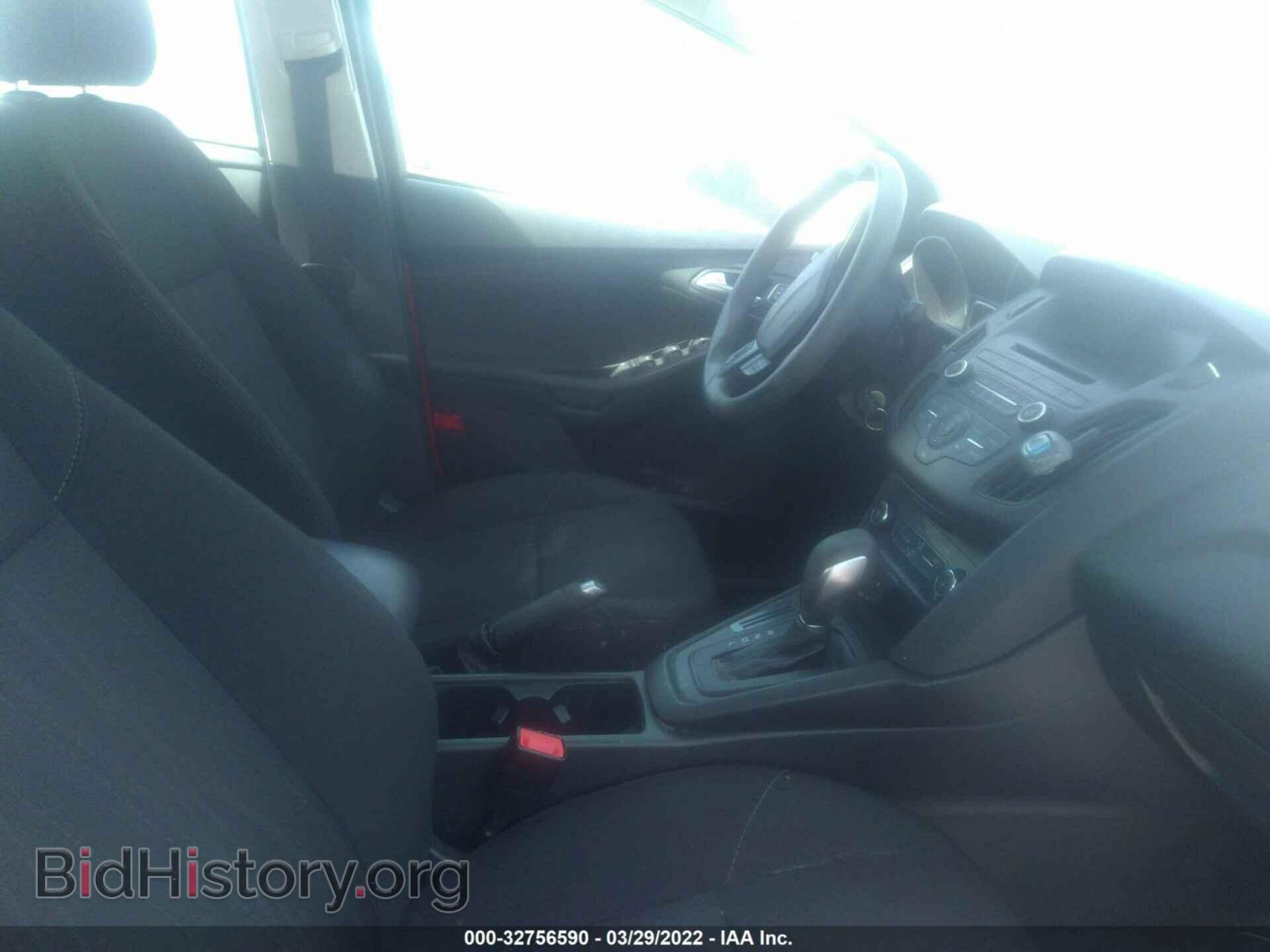 2017 FORD FOCUS - VIN: 1FADP3F22HL201423 - Фото 5