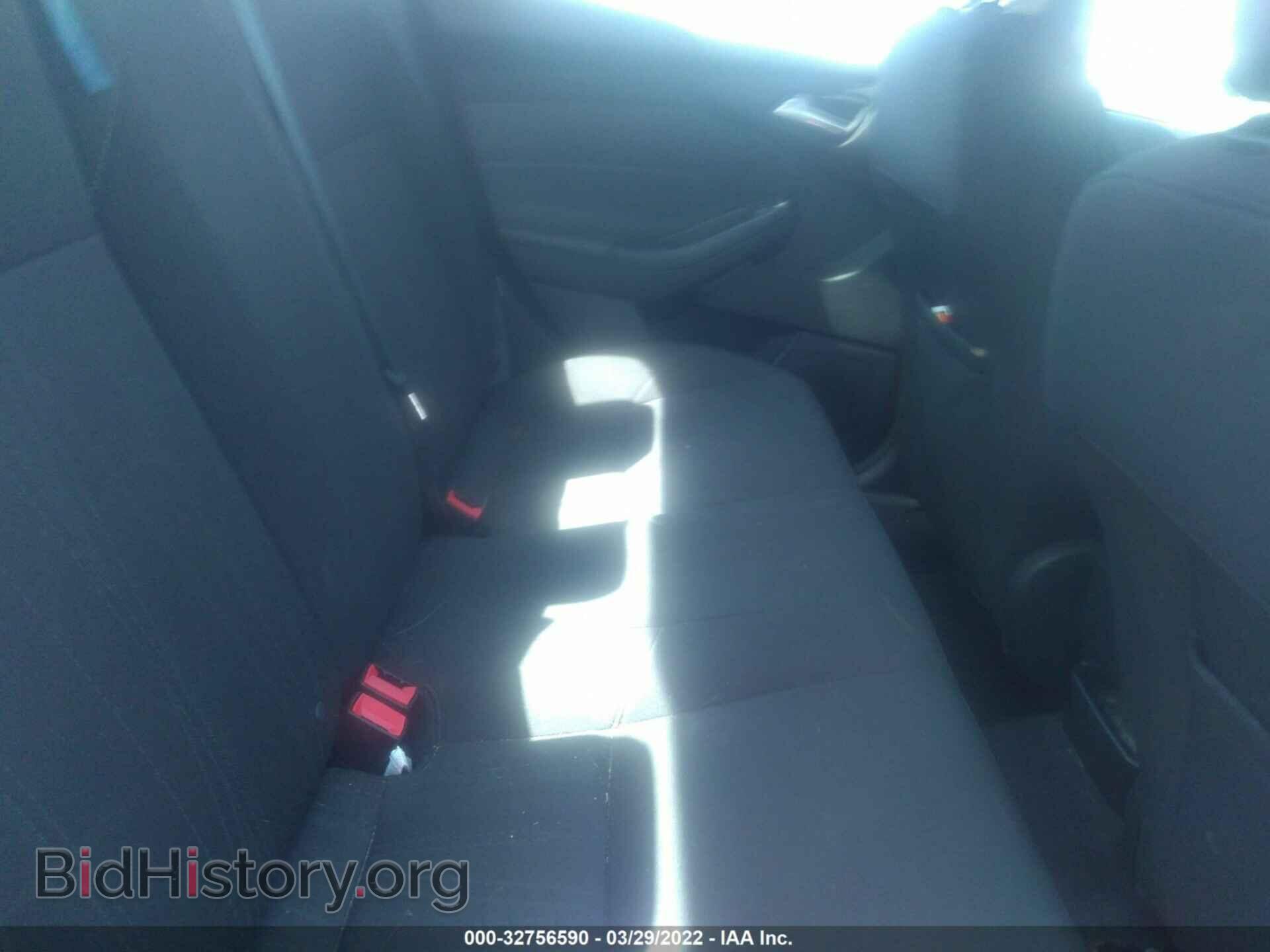 2017 FORD FOCUS - VIN: 1FADP3F22HL201423 - Фото 8