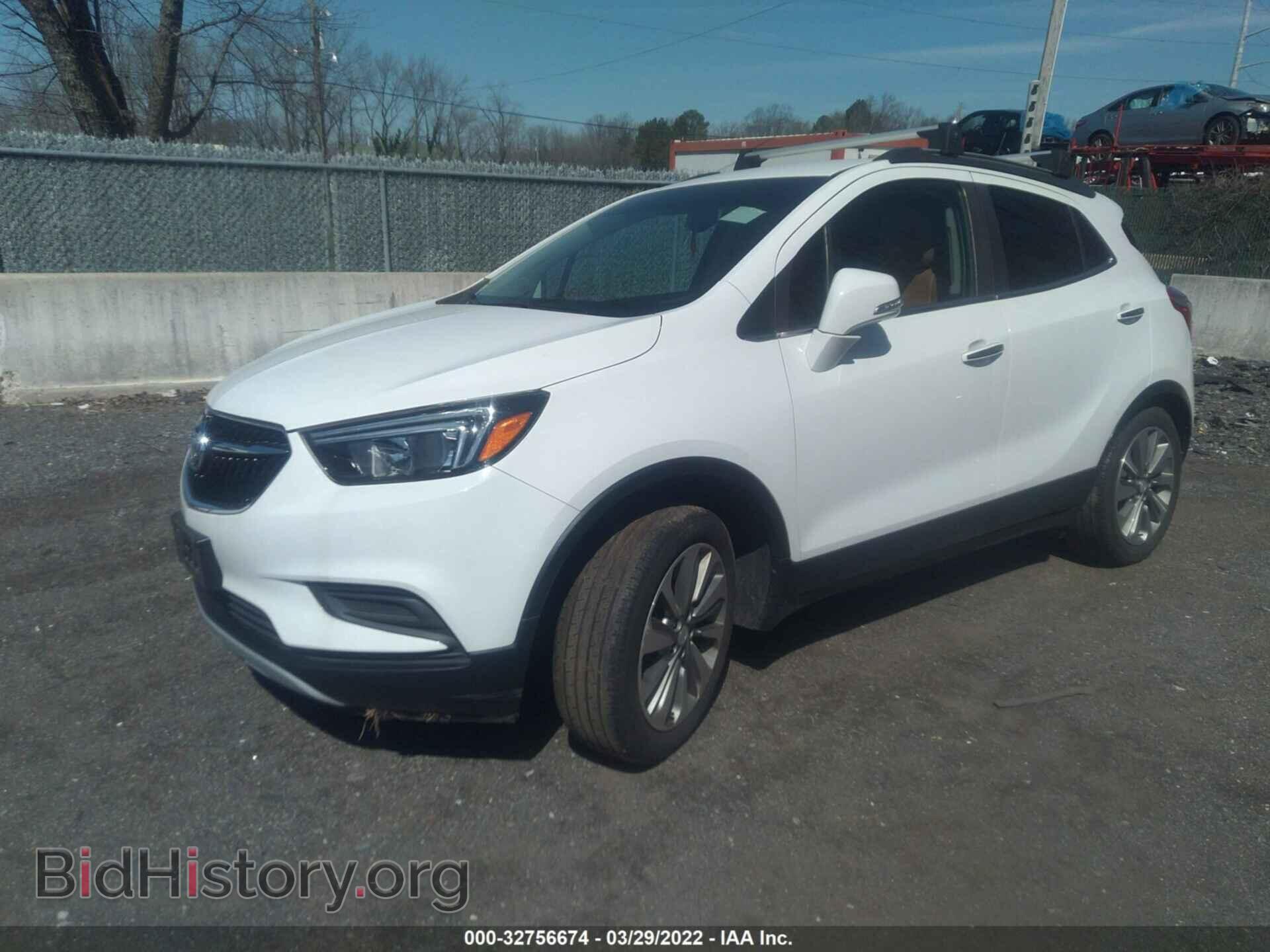 2017 BUICK ENCORE - VIN: KL4CJASB7HB066067 - Photo 2