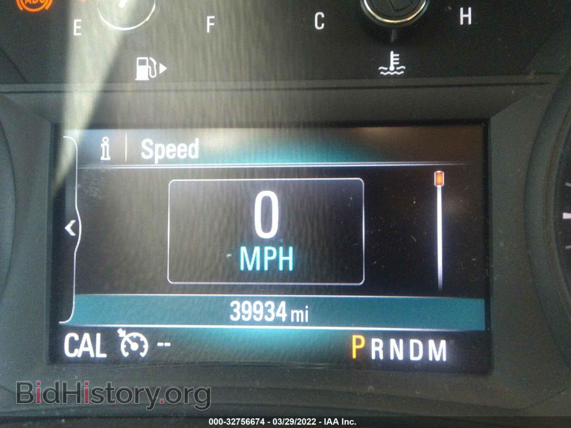 2017 BUICK ENCORE - VIN: KL4CJASB7HB066067 - Photo 7