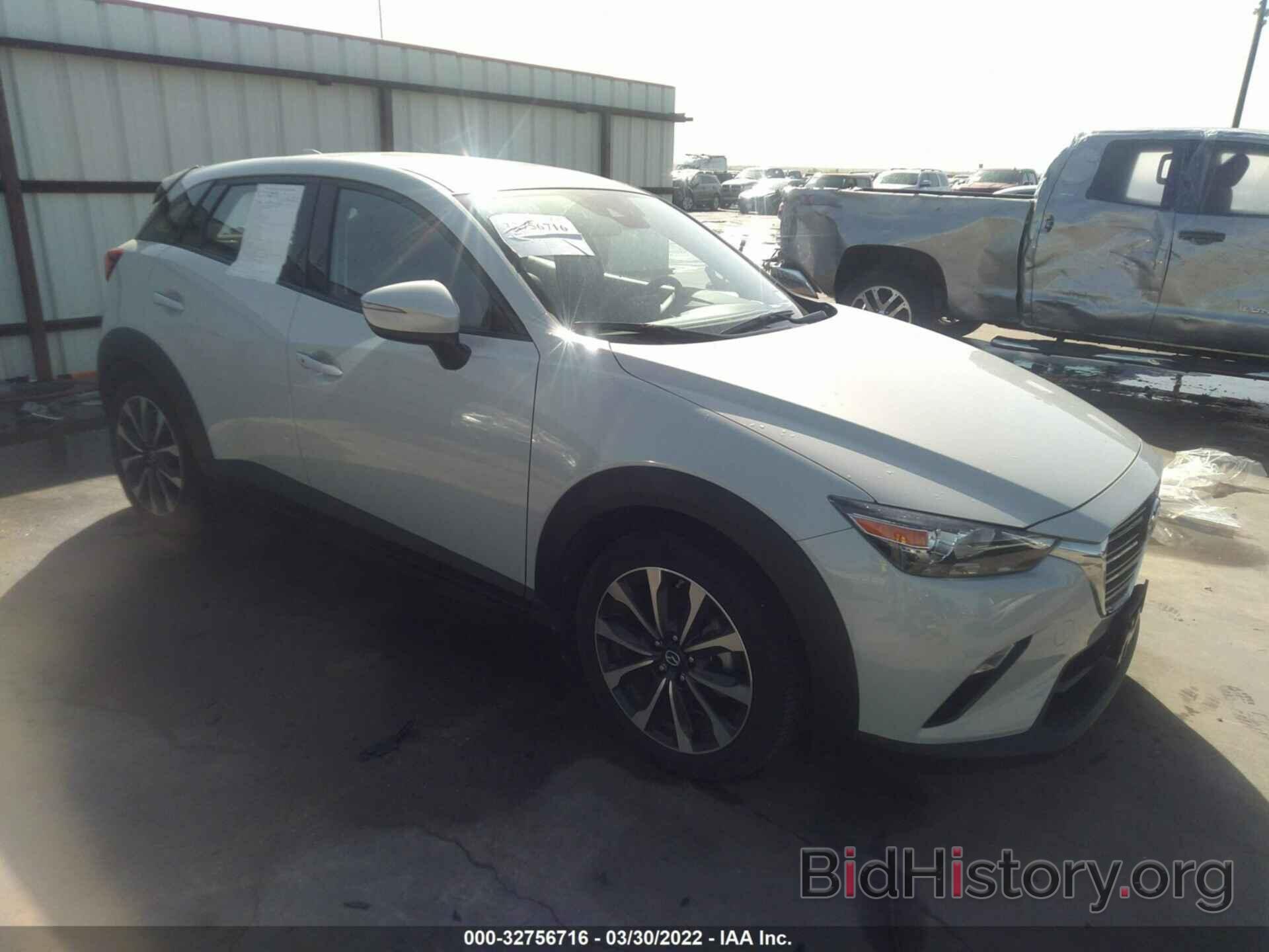 Photo JM1DKDC7XK1452031 - MAZDA CX-3 2019