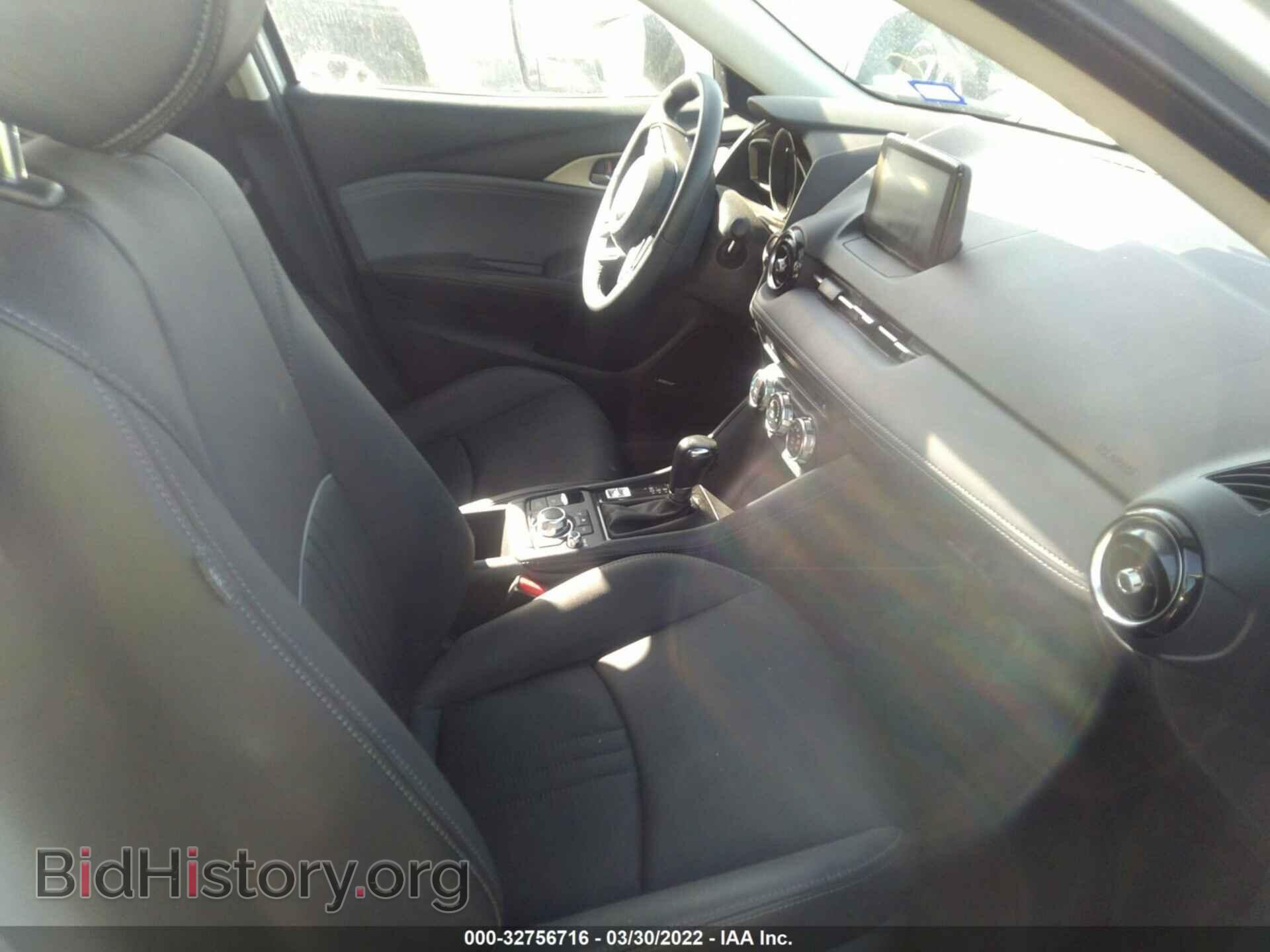 2019 MAZDA CX-3 - VIN: JM1DKDC7XK1452031 - Фото 5