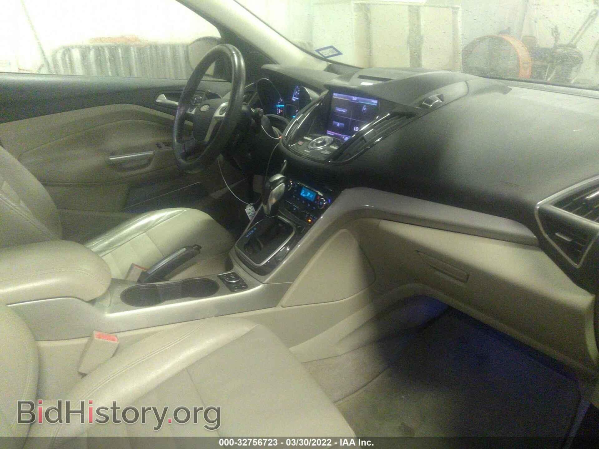2013 FORD ESCAPE - VIN: 1FMCU9HX0DUA51404 - Photo 5