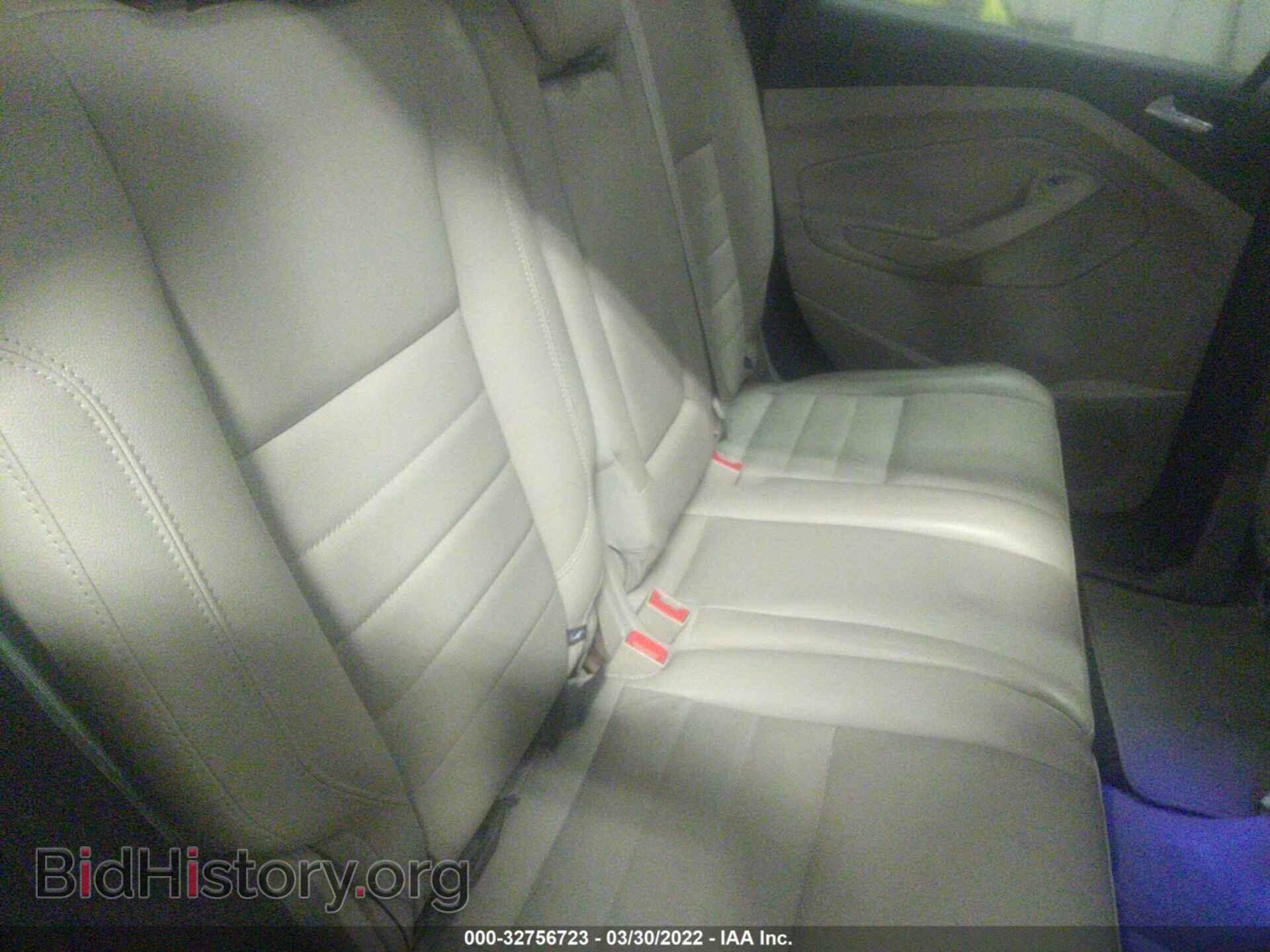 2013 FORD ESCAPE - VIN: 1FMCU9HX0DUA51404 - Photo 8