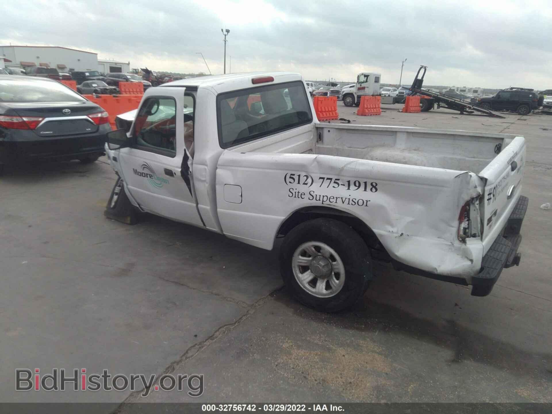 2011 FORD RANGER - VIN: 1FTKR1AD5BPA57214 - Фото 3