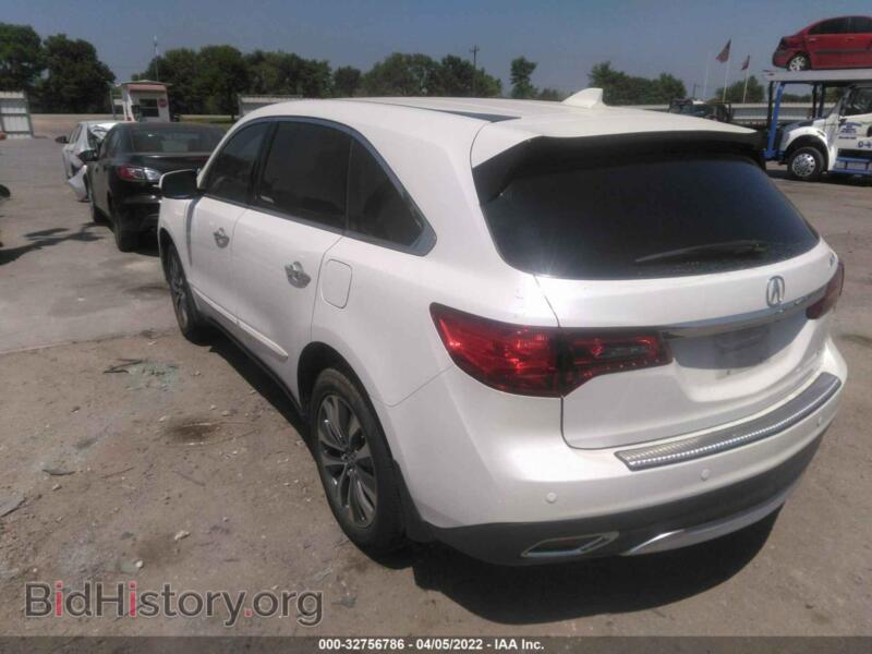 2014 Acura MDX (VIN 5FRYD4H45EB002873) — photo 3 of 11