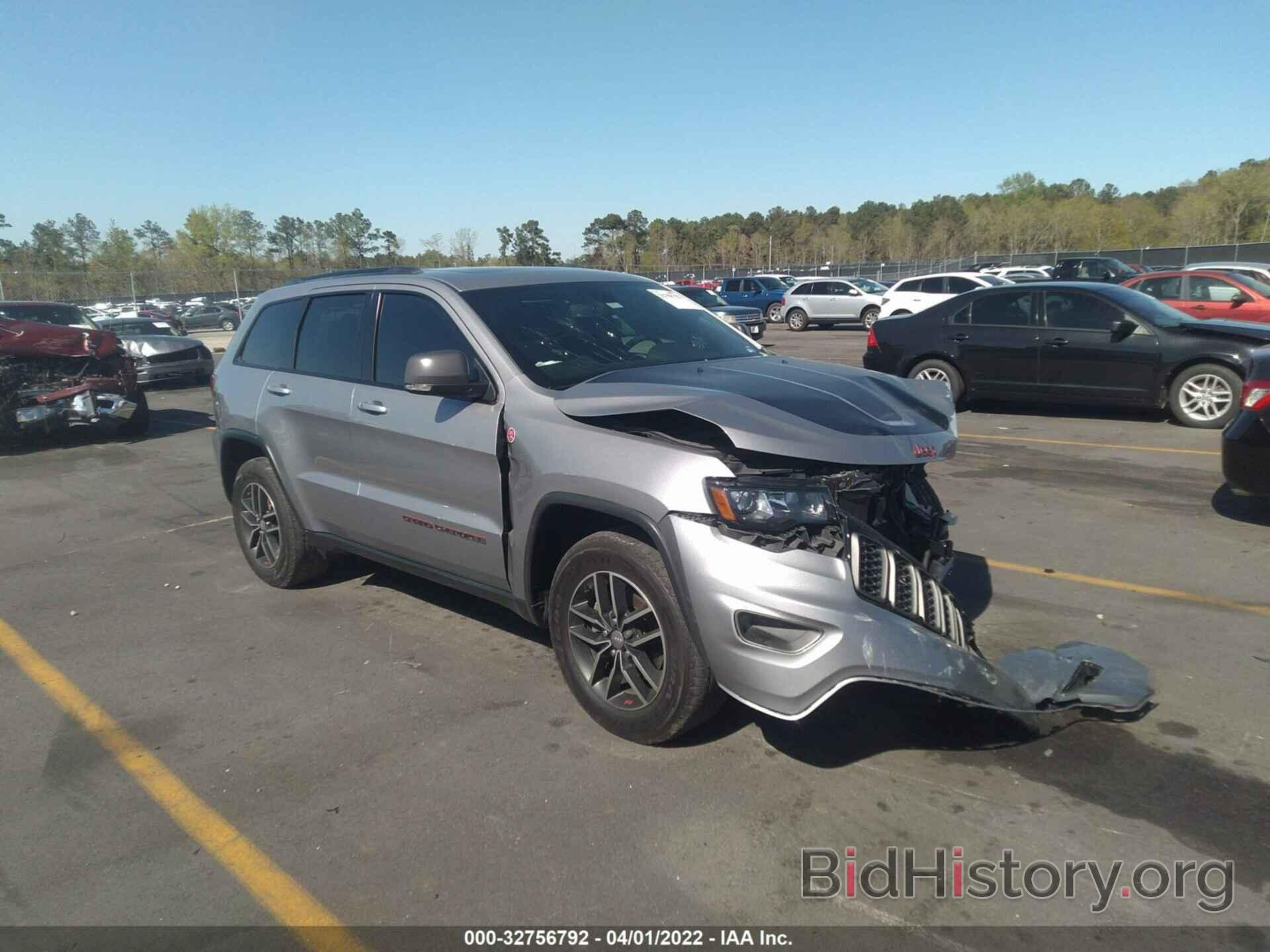 Photo 1C4RJFLG0KC641179 - JEEP GRAND CHEROKEE 2019