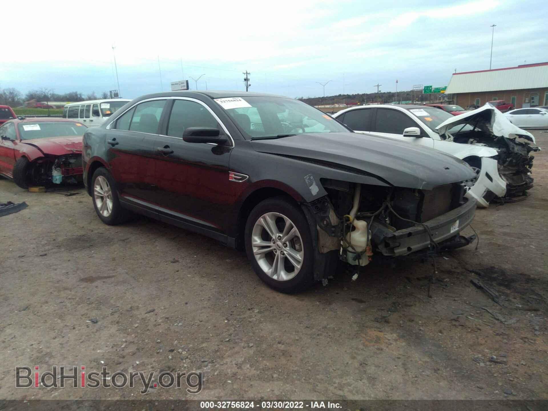 Photo 1FAHP2E85EG149761 - FORD TAURUS 2014