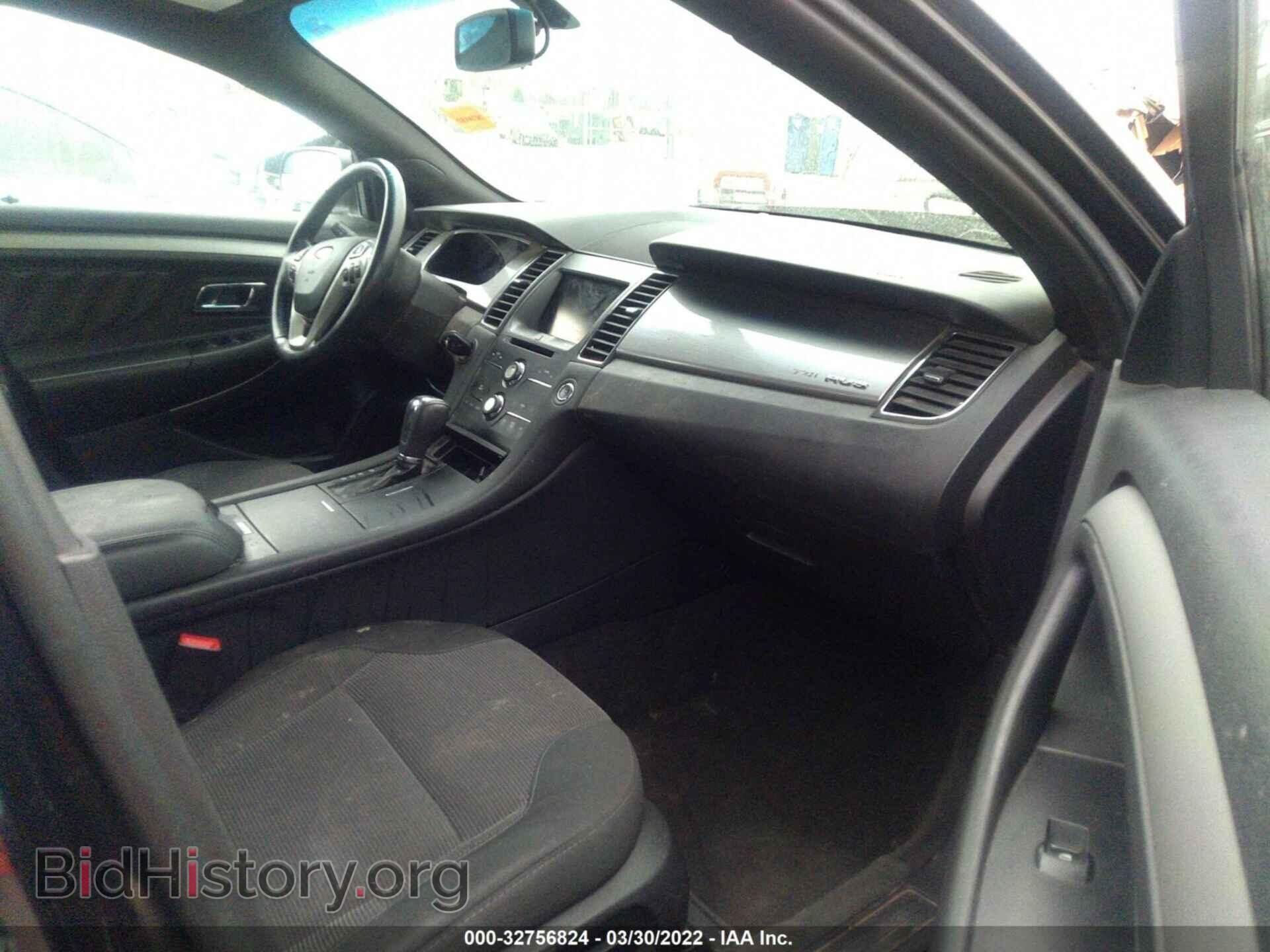 2014 FORD TAURUS - VIN: 1FAHP2E85EG149761 - Фото 5