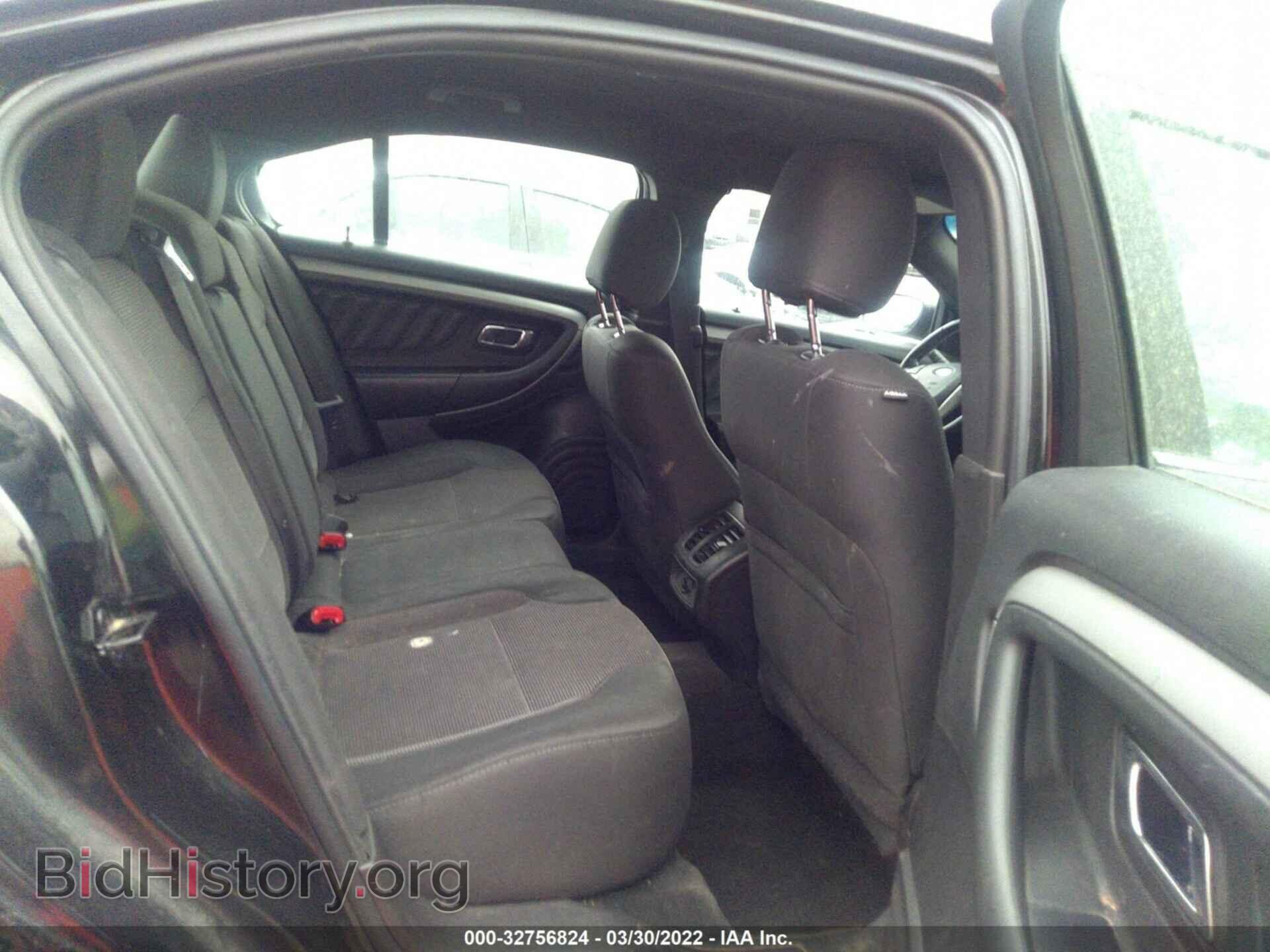 2014 FORD TAURUS - VIN: 1FAHP2E85EG149761 - Фото 8